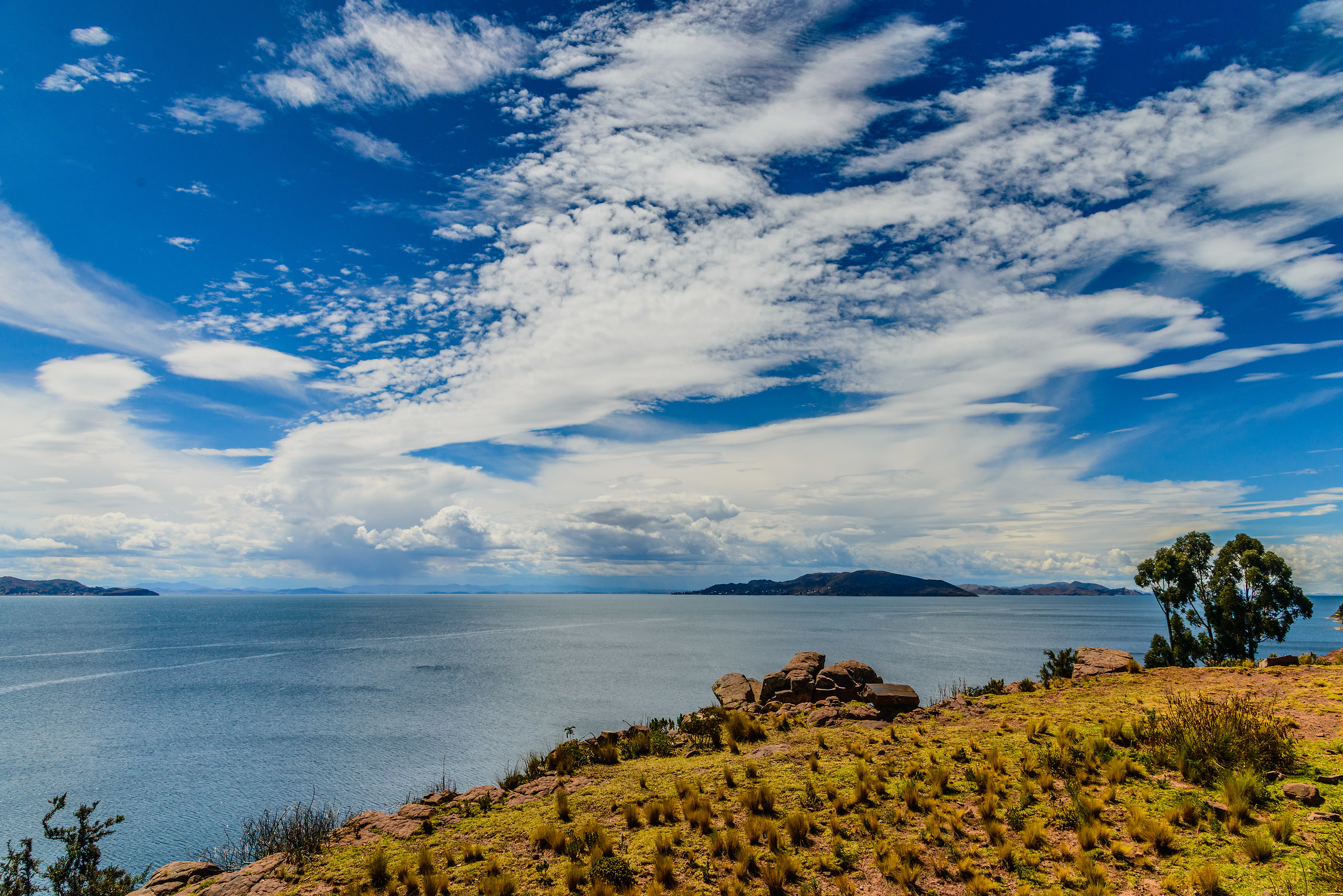 Lake Titicaca 6...