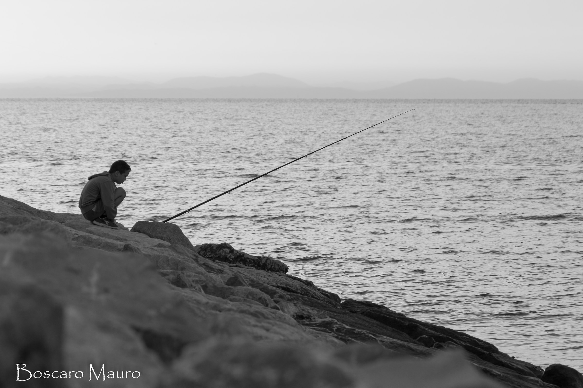 L'attesa...