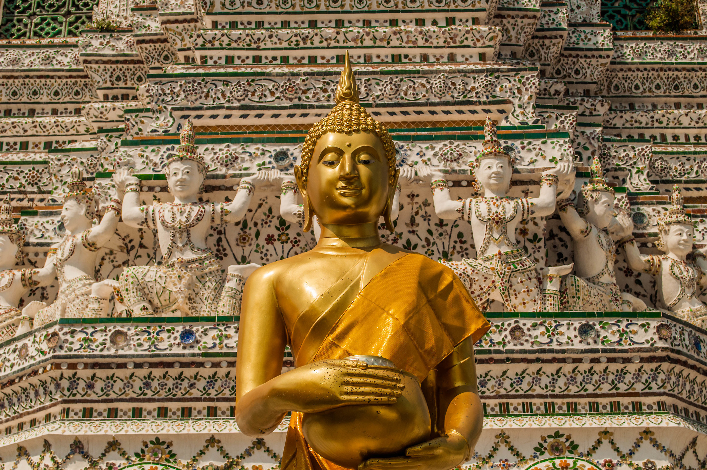 Wat Arun...