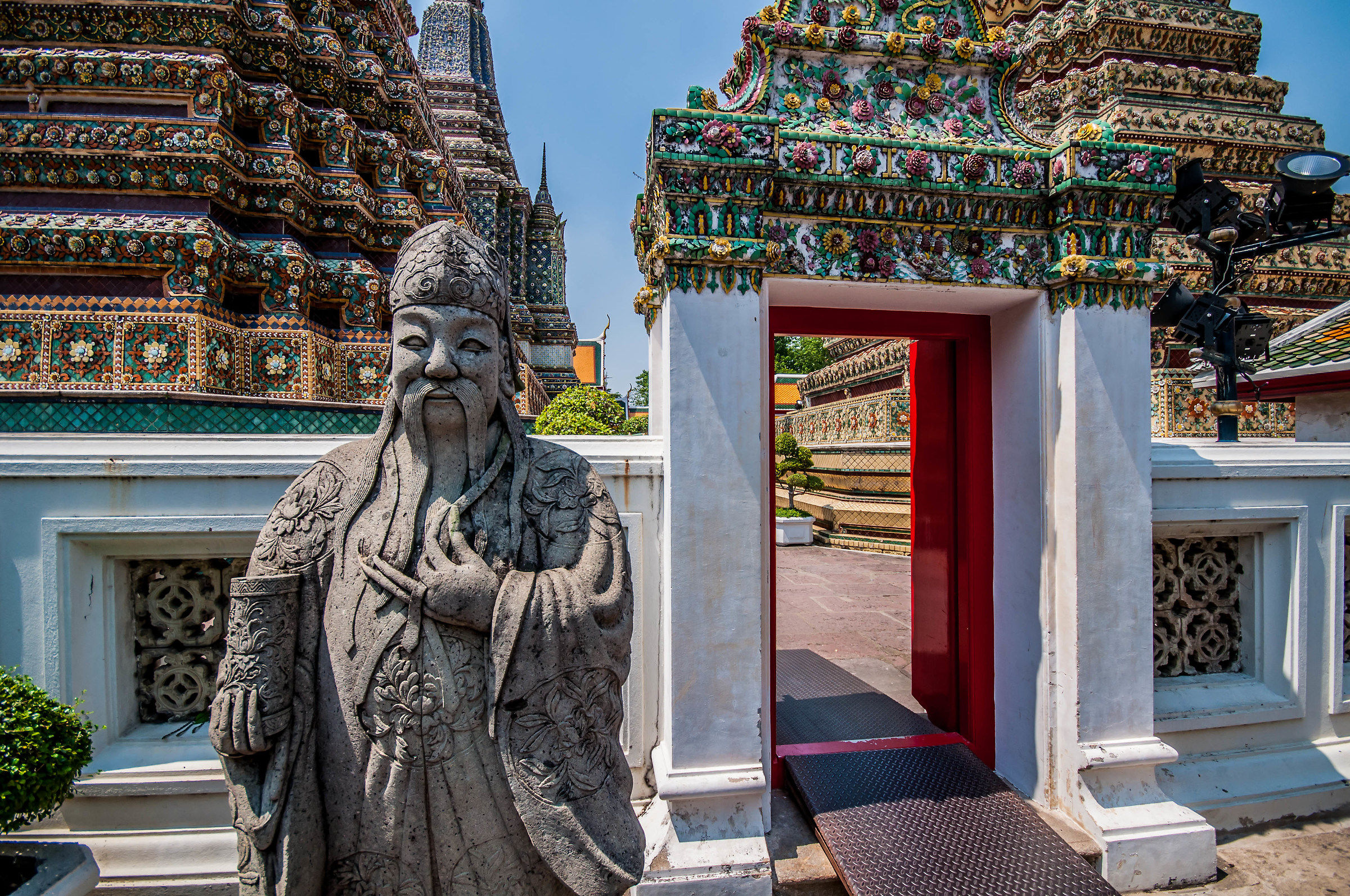 Wat Arun - Bangkok...