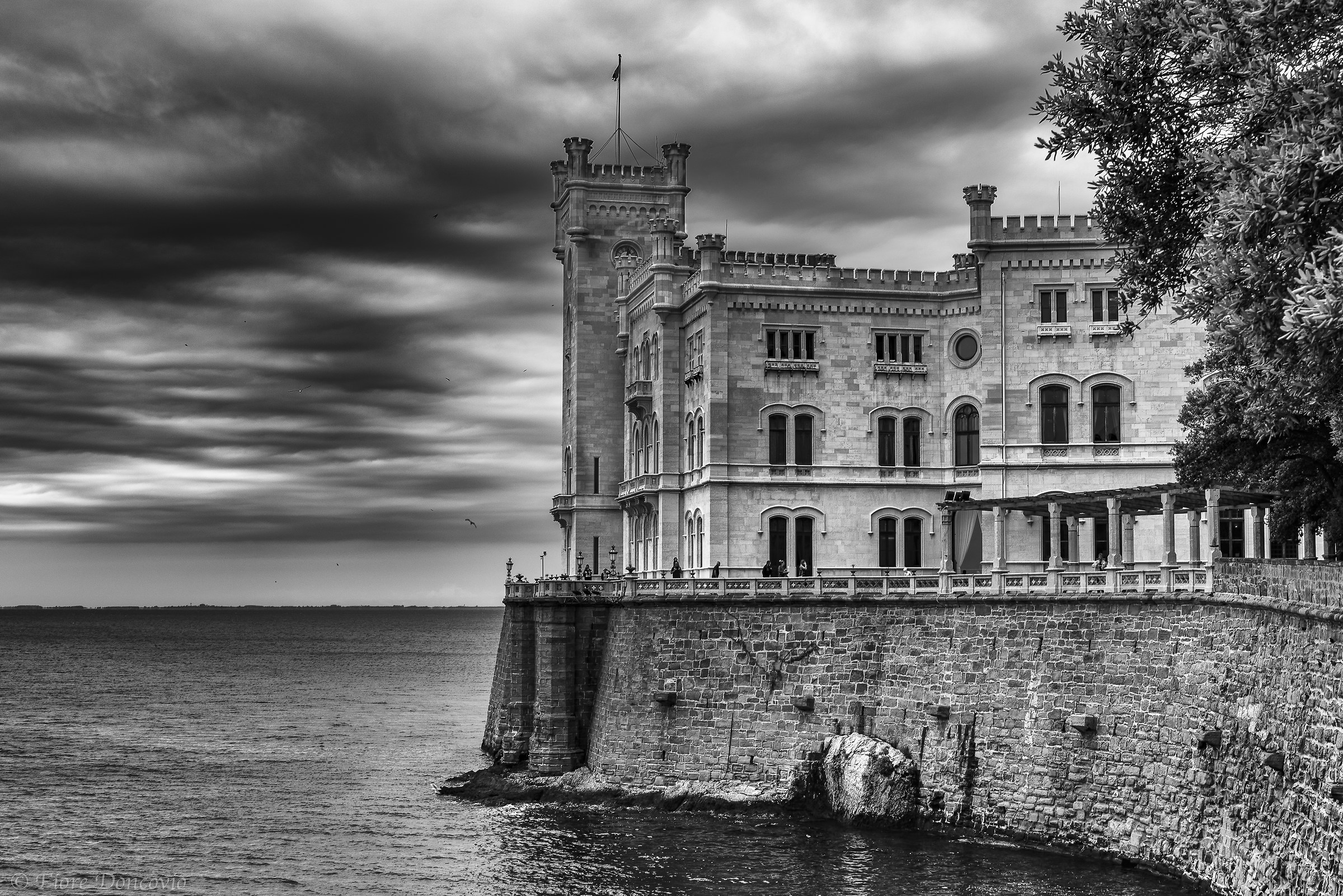 Castello Miramare-Trieste-...