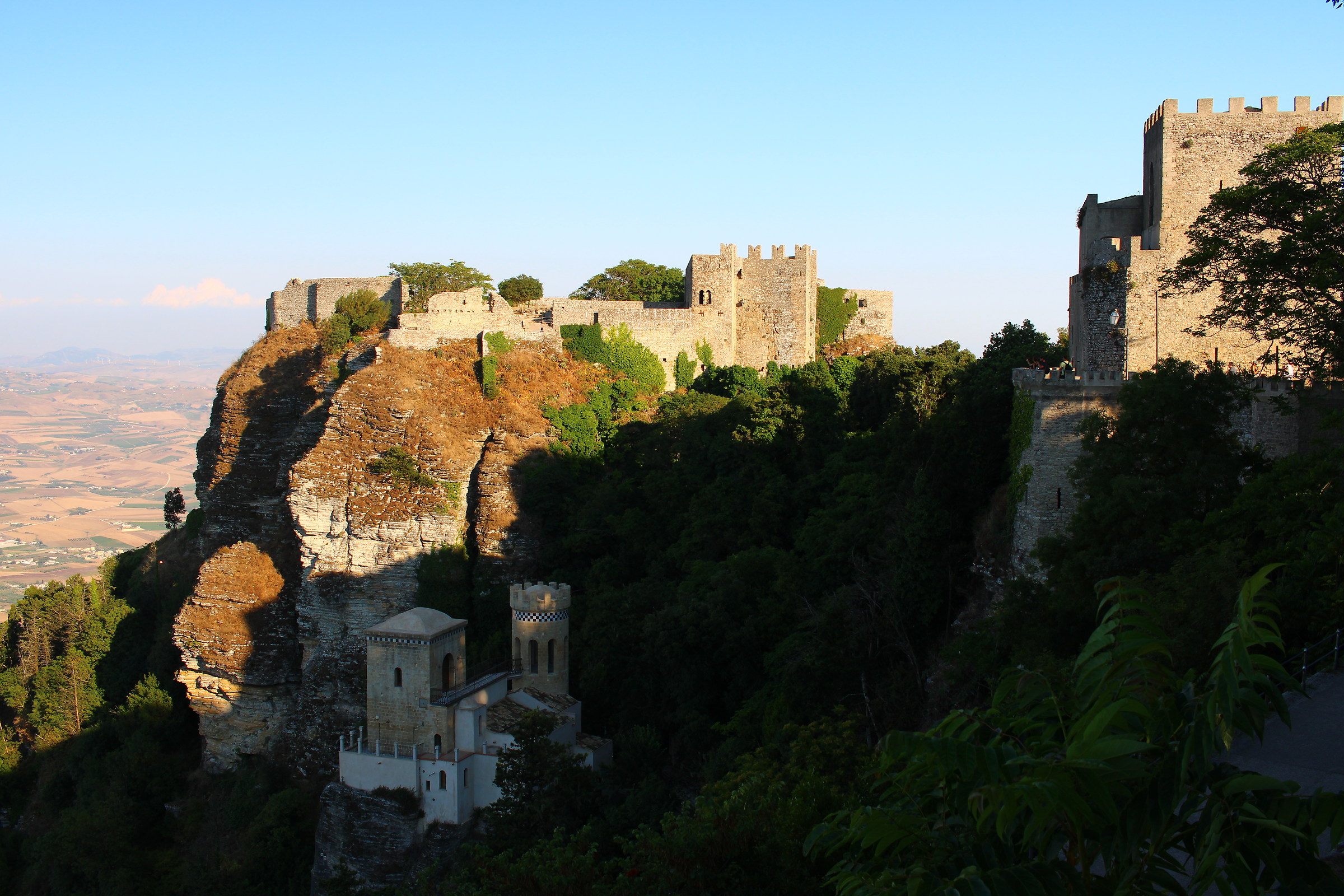 Castello di Erice...