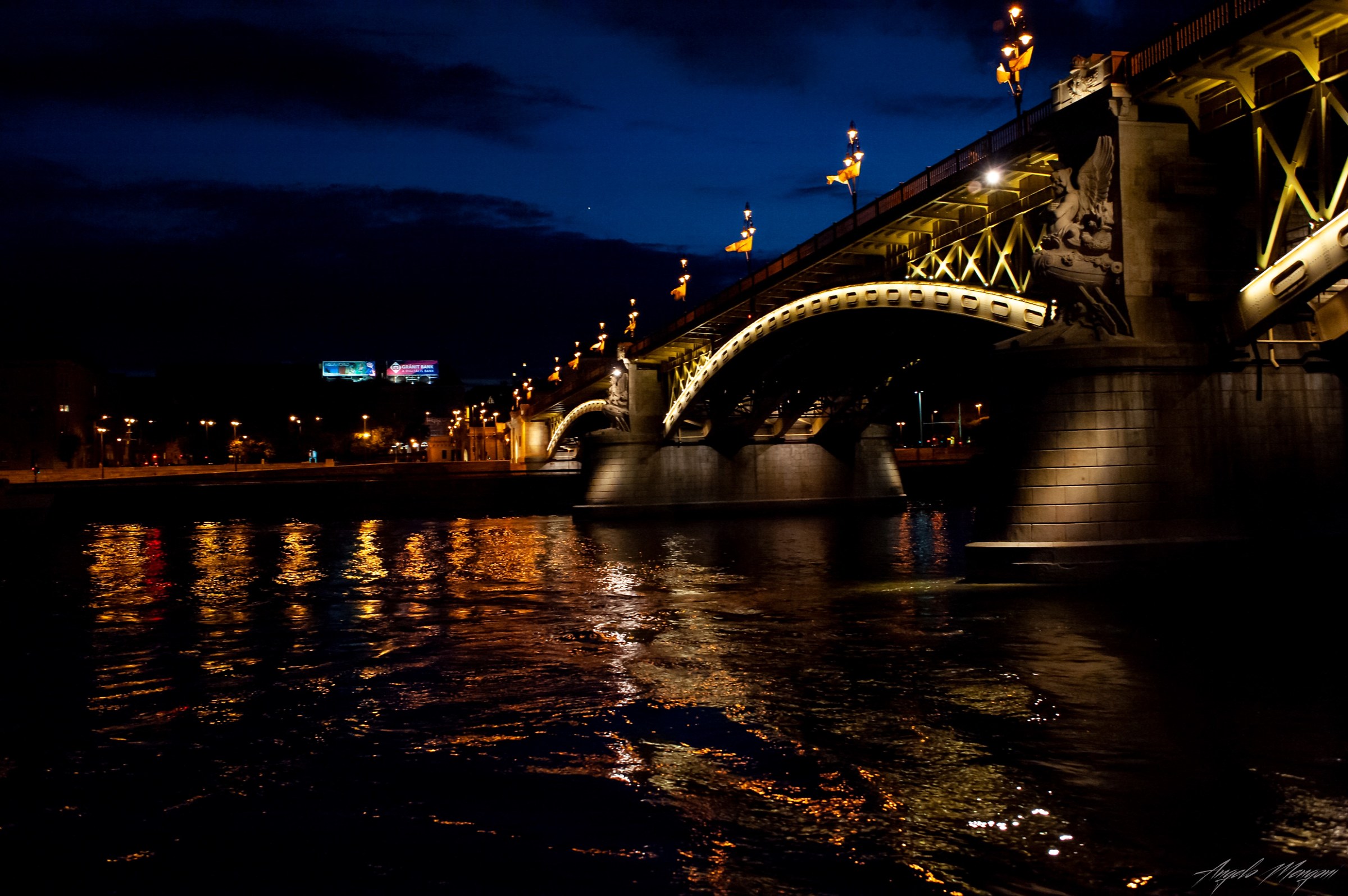 Budapest ponte Elizabeth 2...