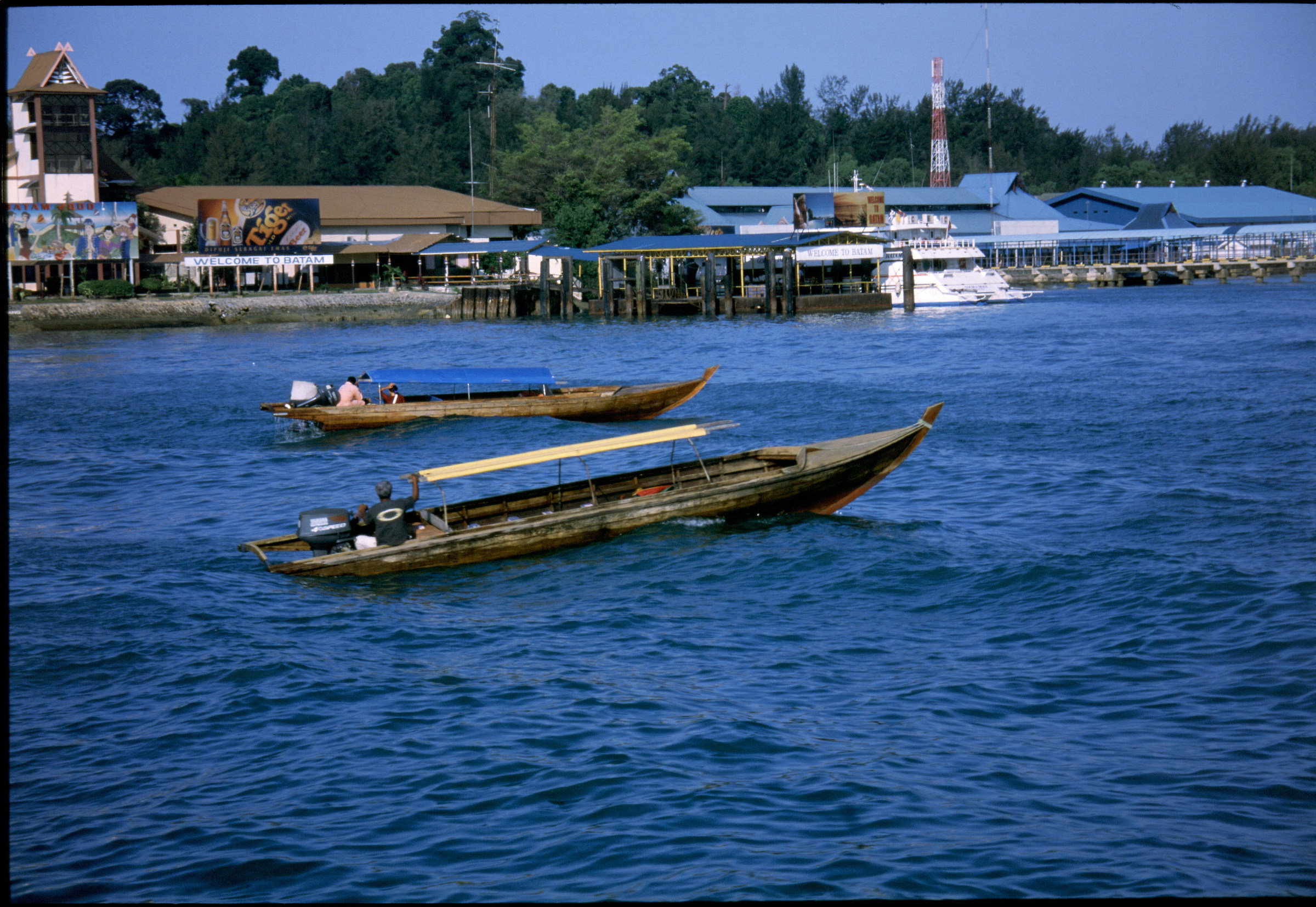 Welcome to Batam...