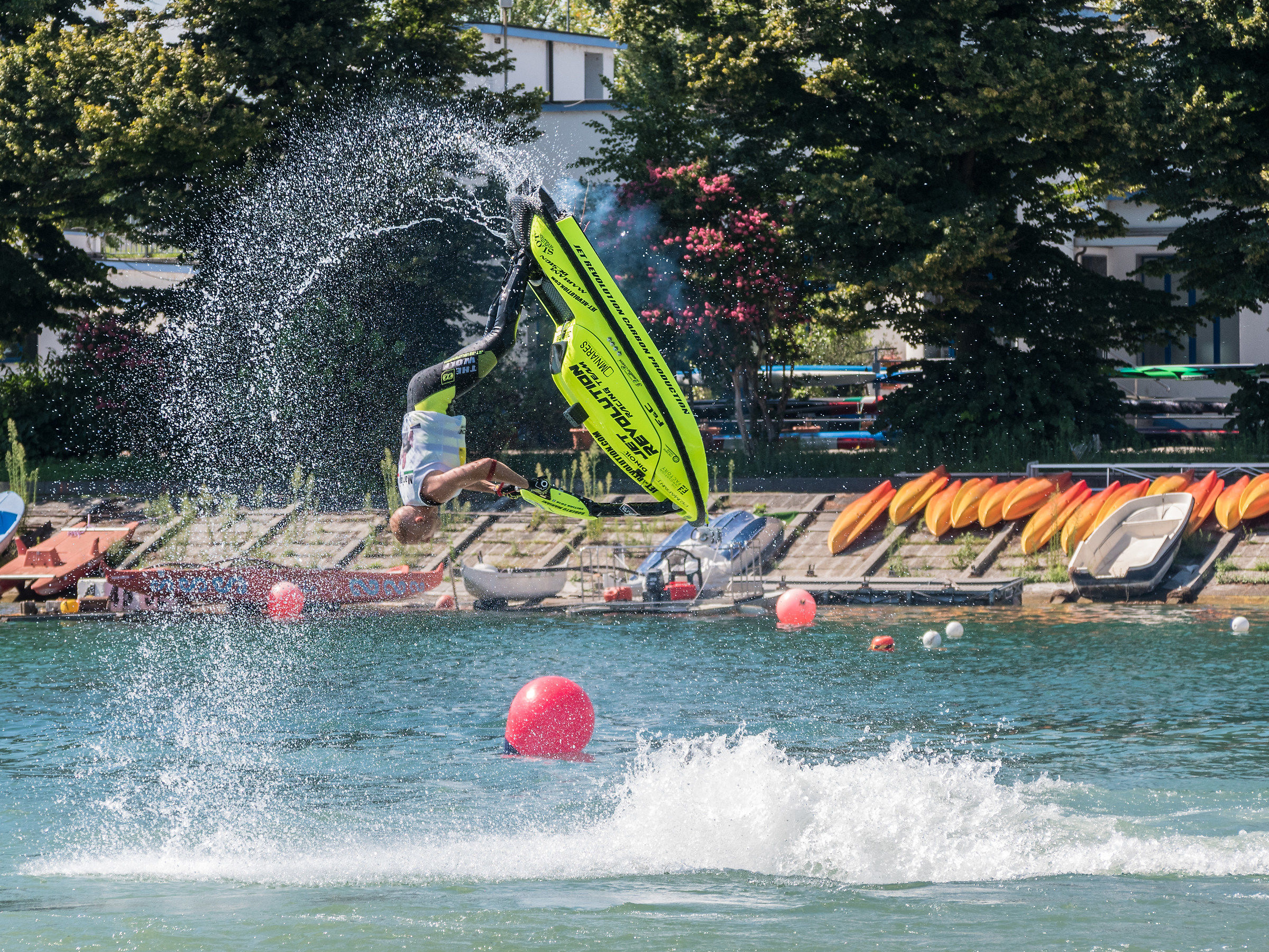 Italian Moto D'acqua Championship-Freestyle...