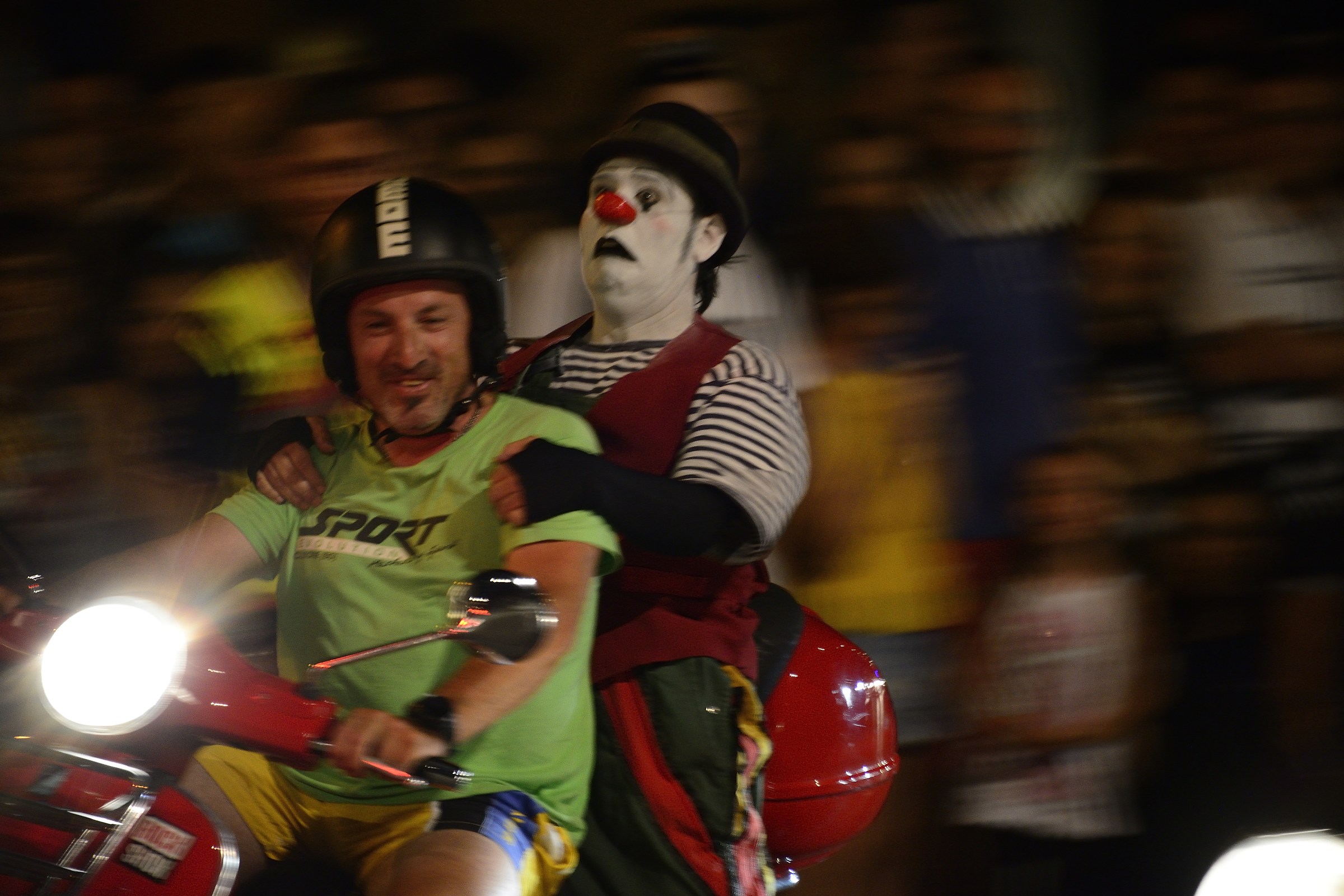 Busker Festival - Sarnico...
