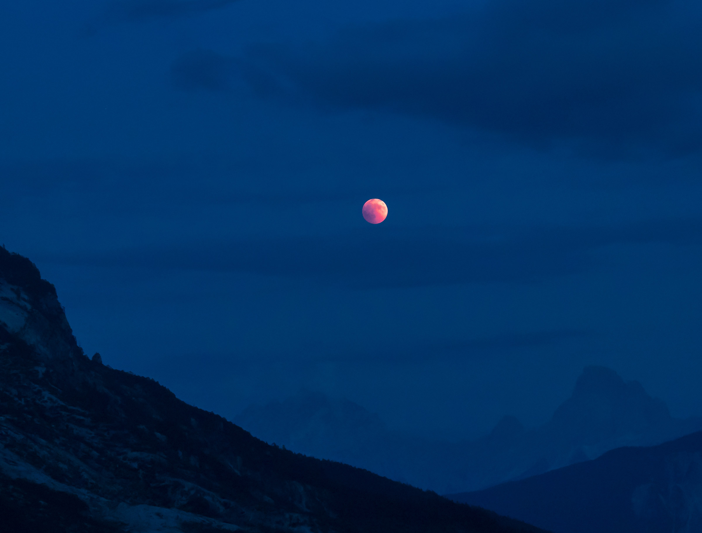 Luna Rossa...