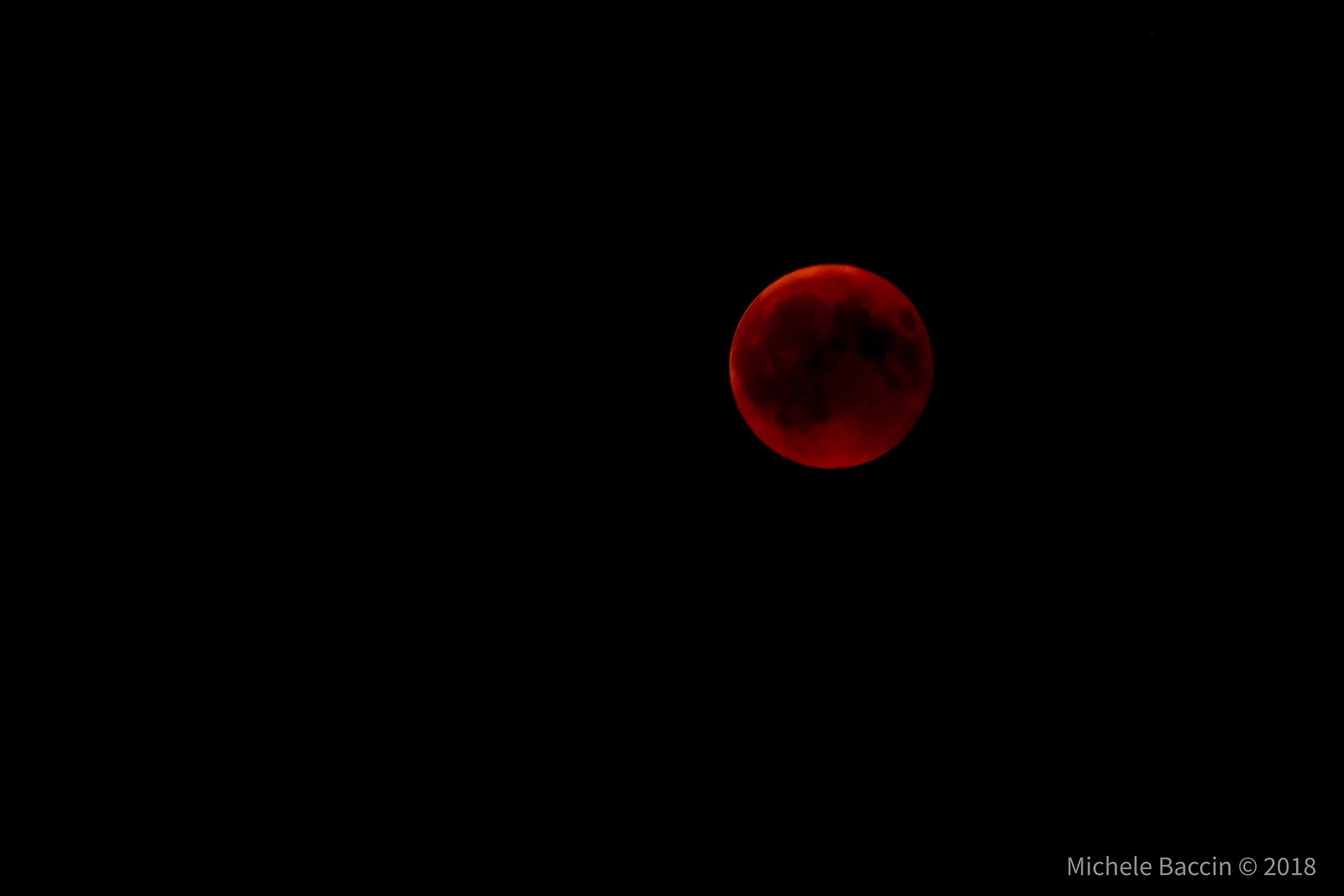Total Eclipse... ...