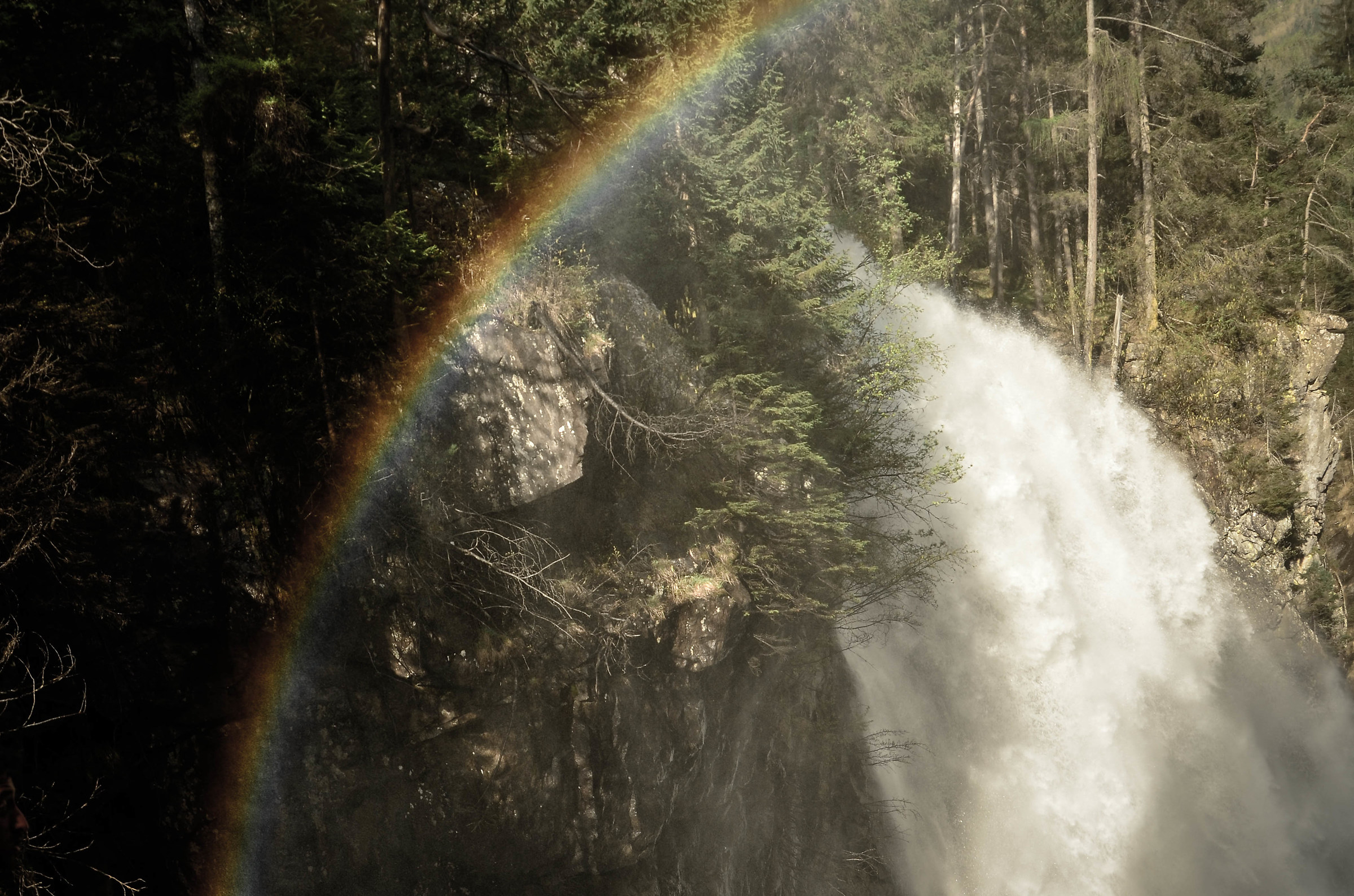 cascata di Riva...