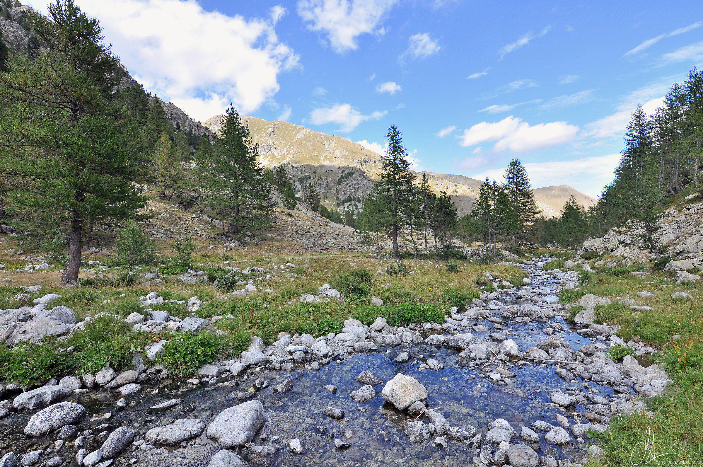 Passeggiata alla Valle delle Meraviglie...