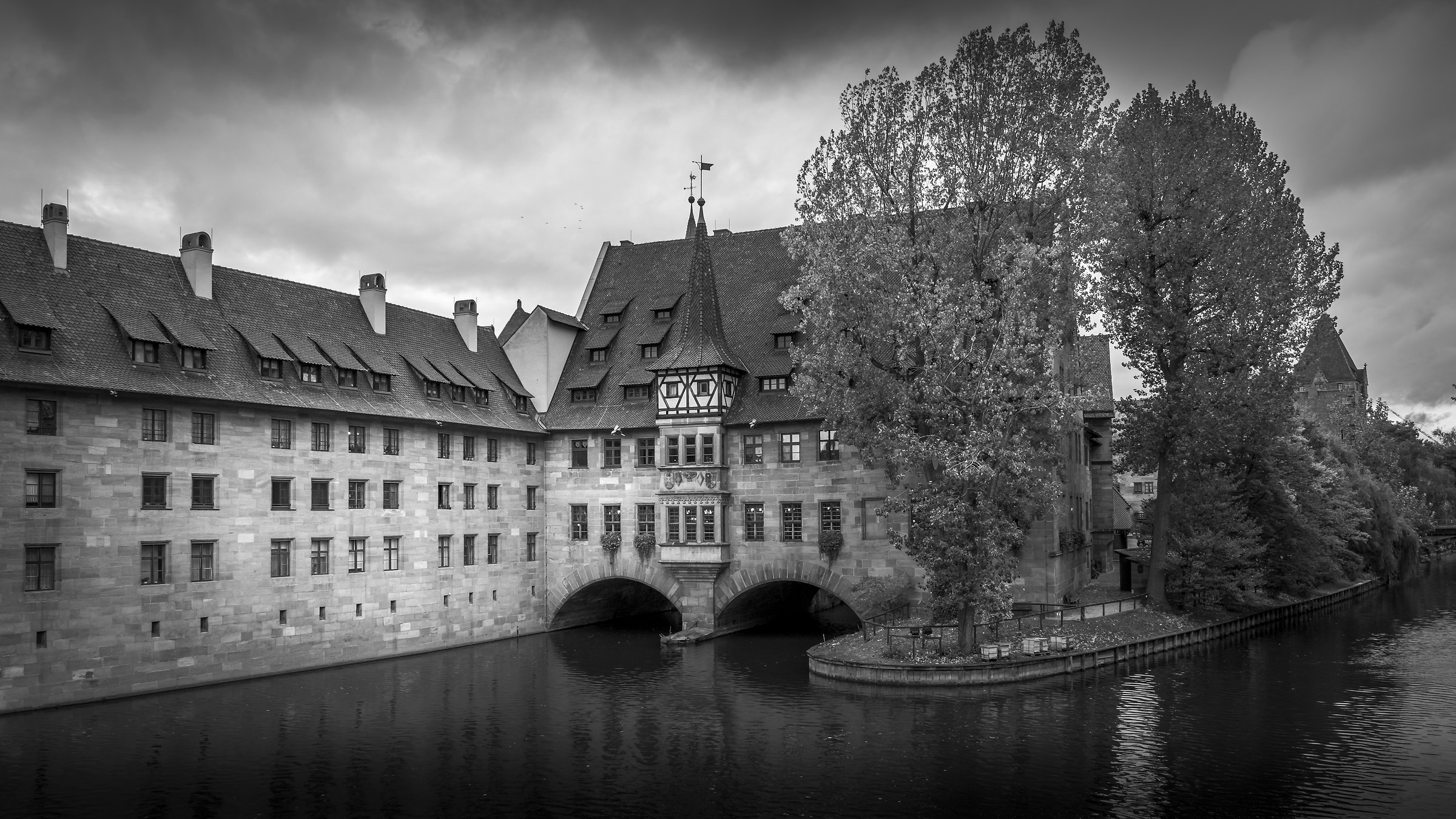 Nuremberg...