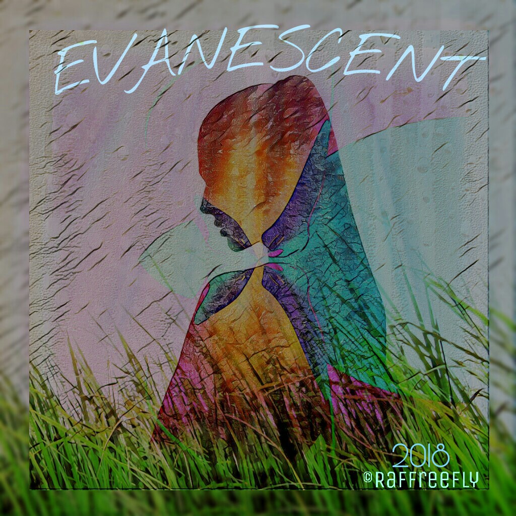 Evanescent by © Raffreefly...