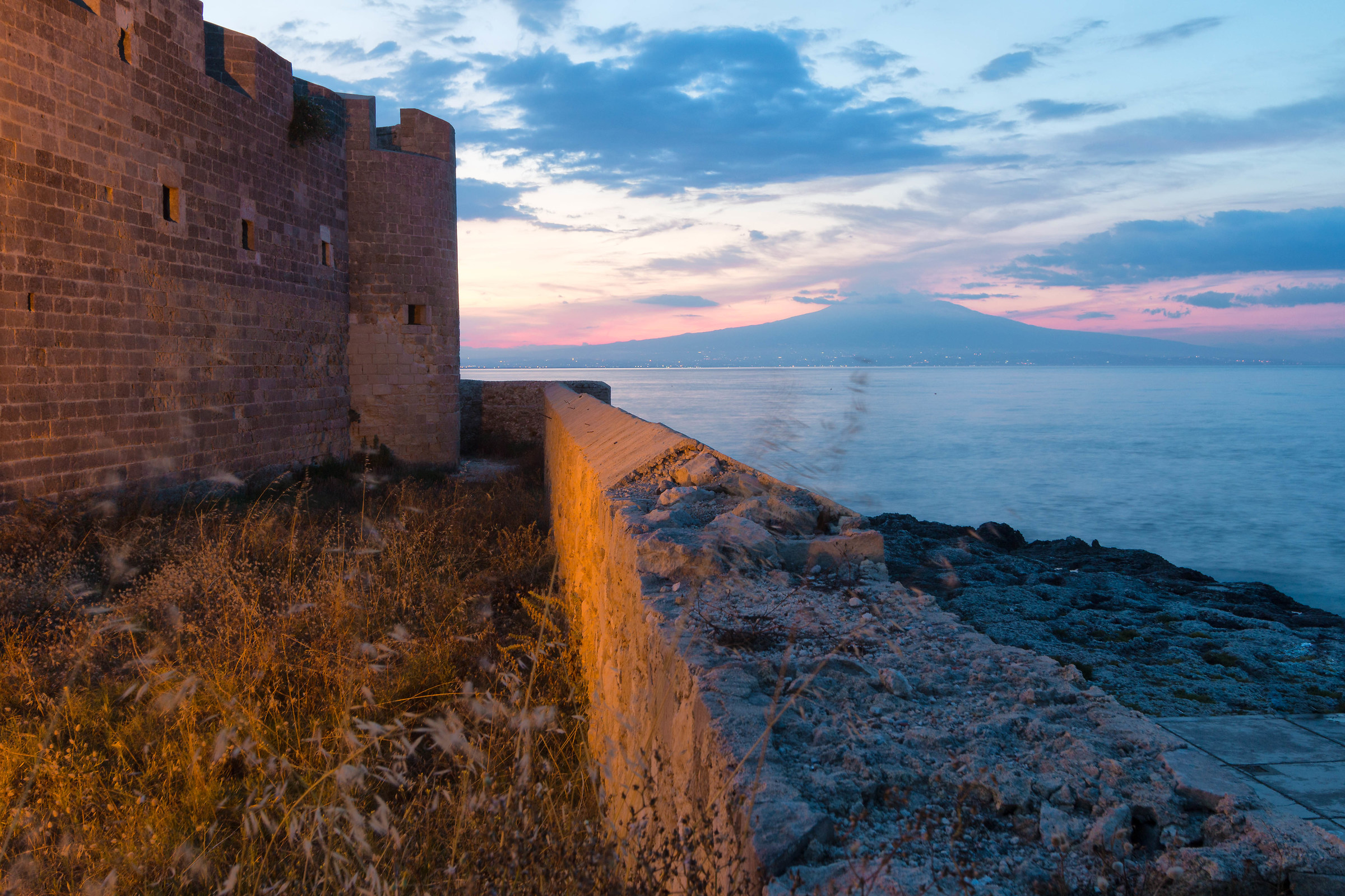 "Castello di Brucoli"...