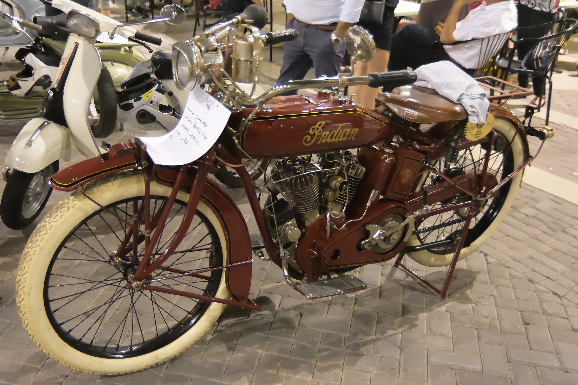 Indian 1917...