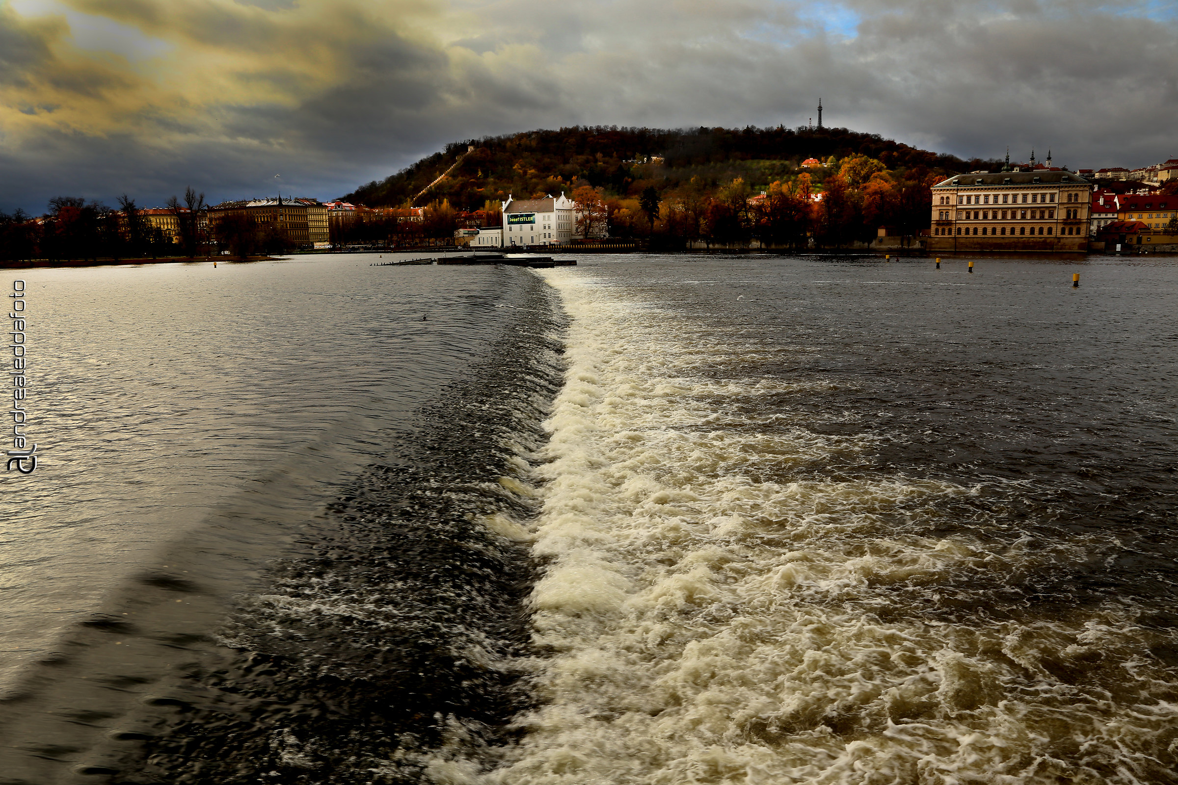 Vltava...