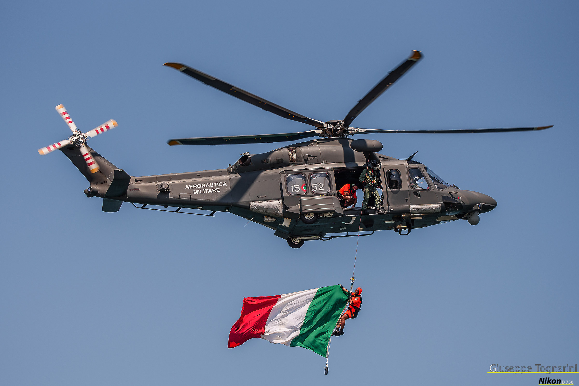 Air Show sul lago di Bolsena 2018 n.2...