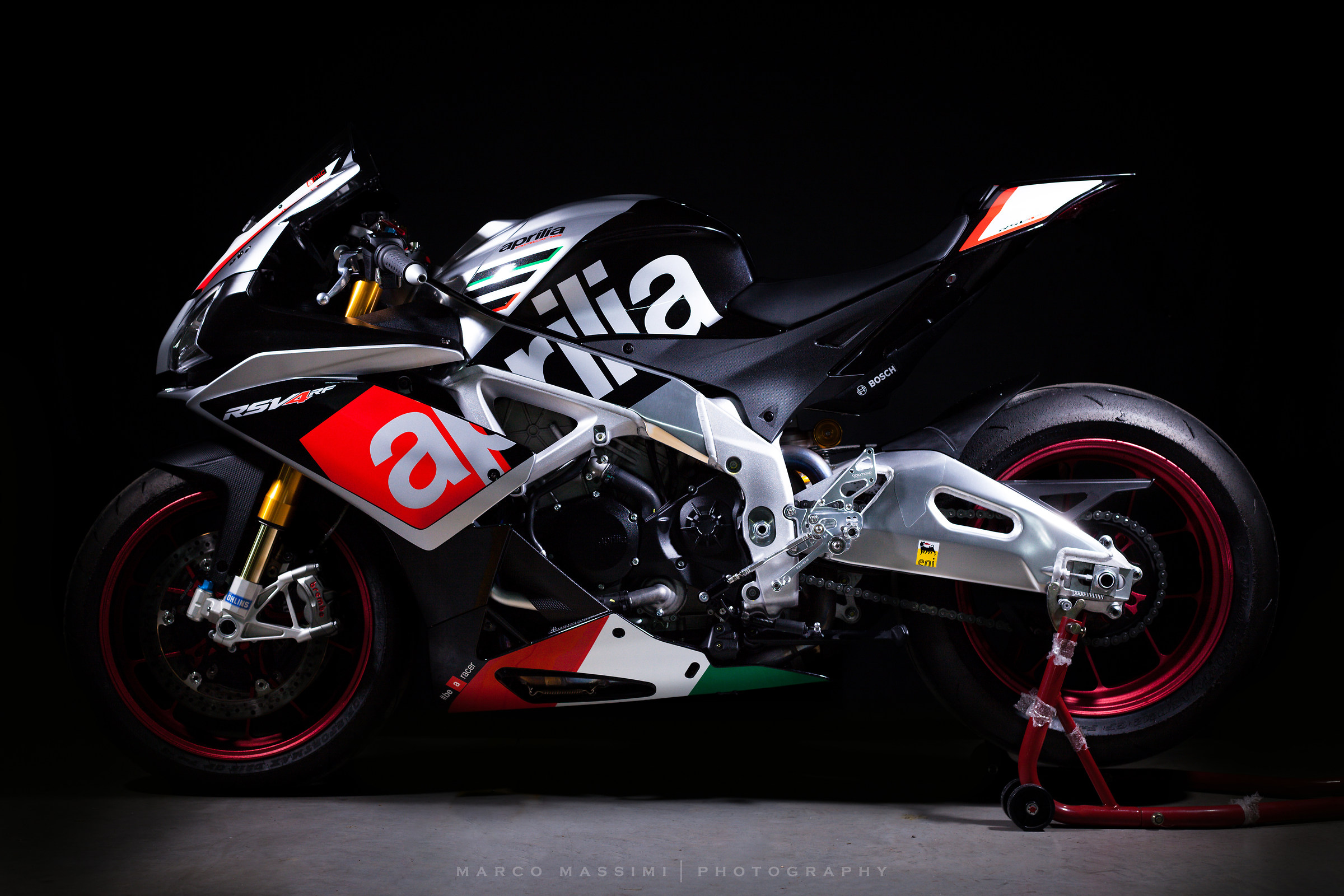 Motorcycle...