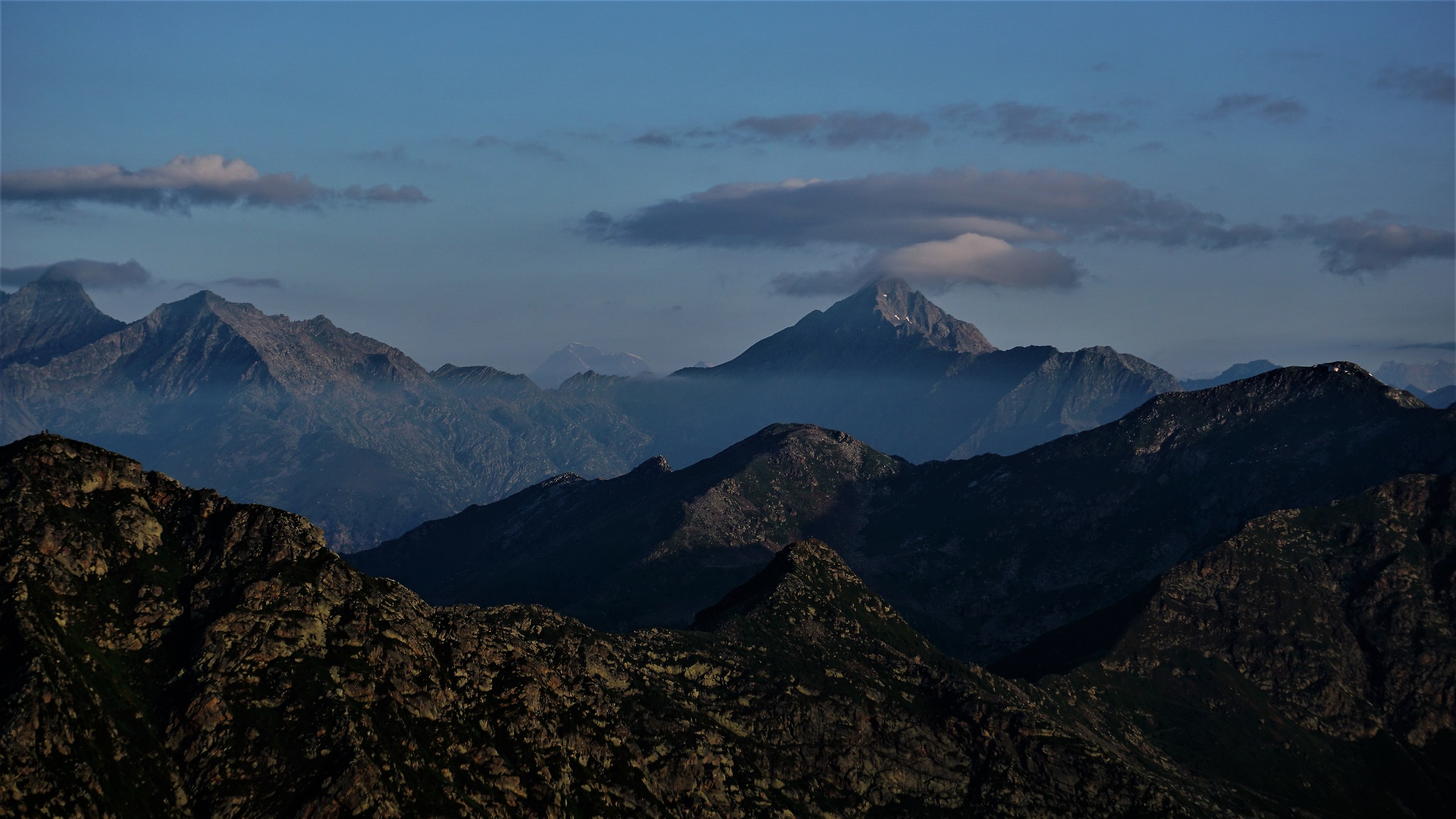 Aspettando l'alba...