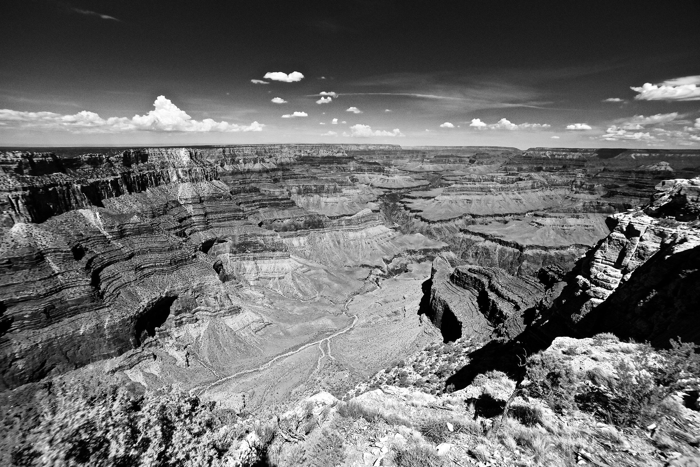 Grand Canyon South...