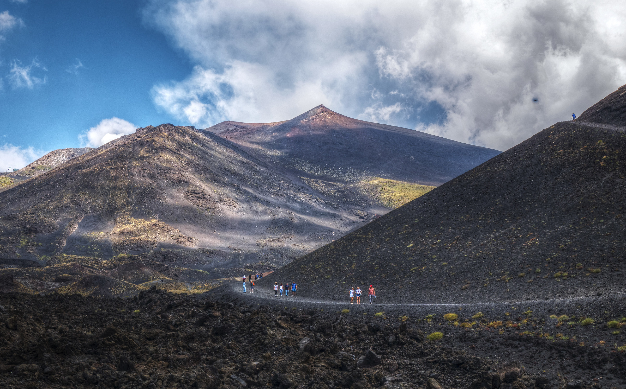 Etna...