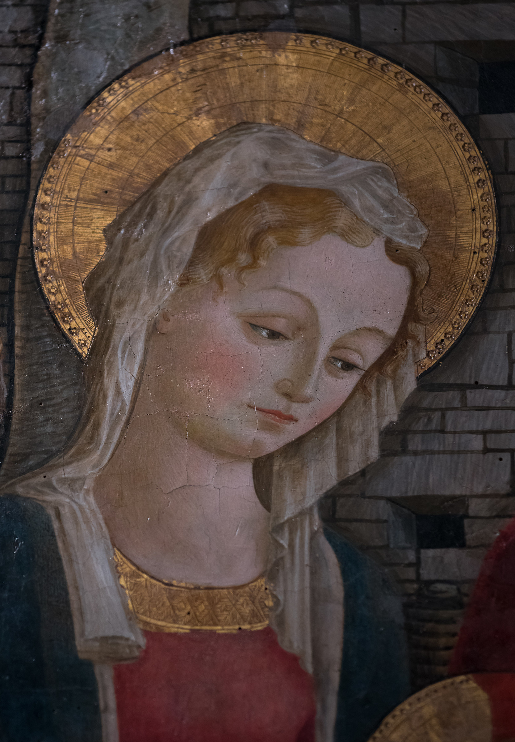 Perugia- Madonna della Pinacoteca Umbra...