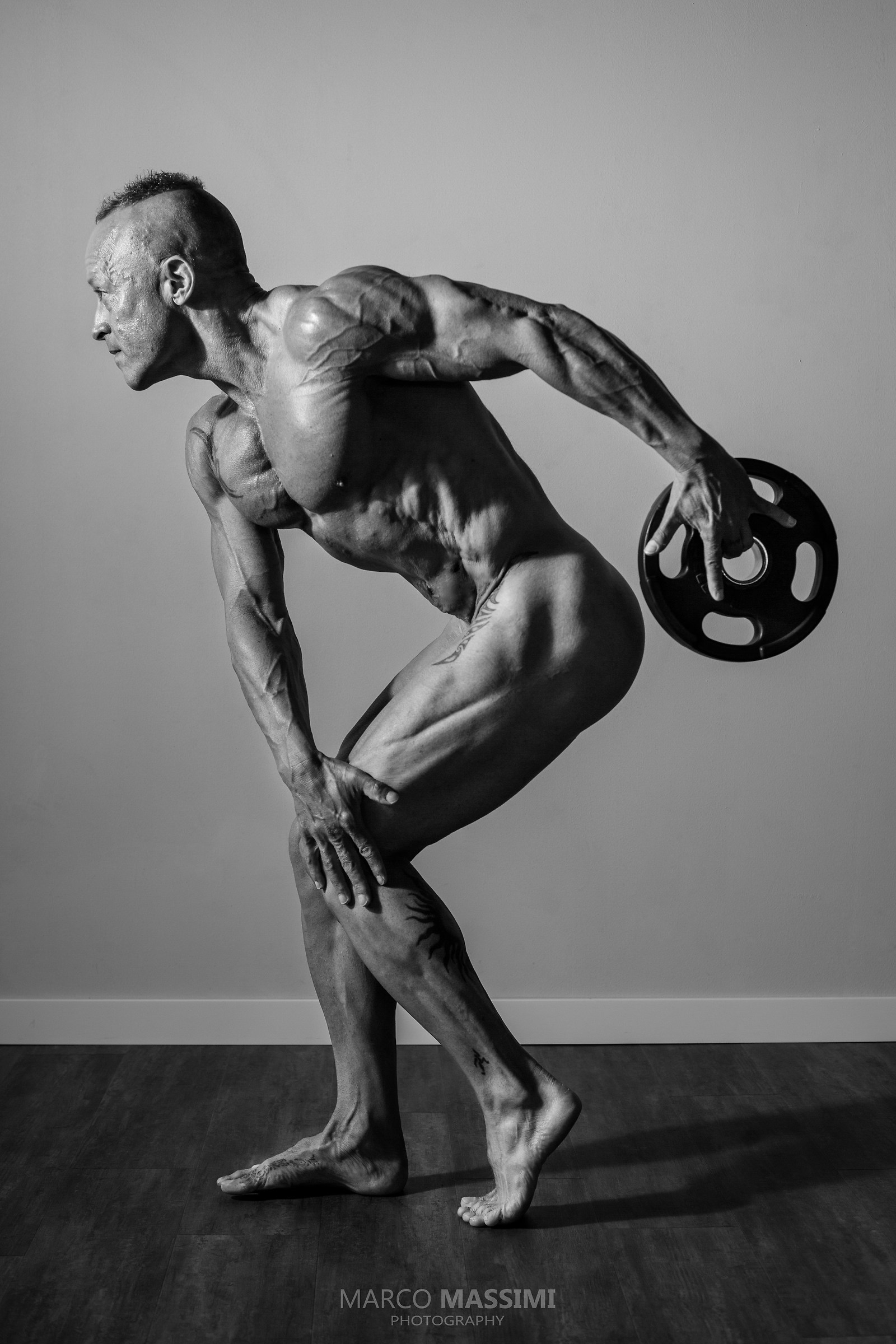 Muscle...