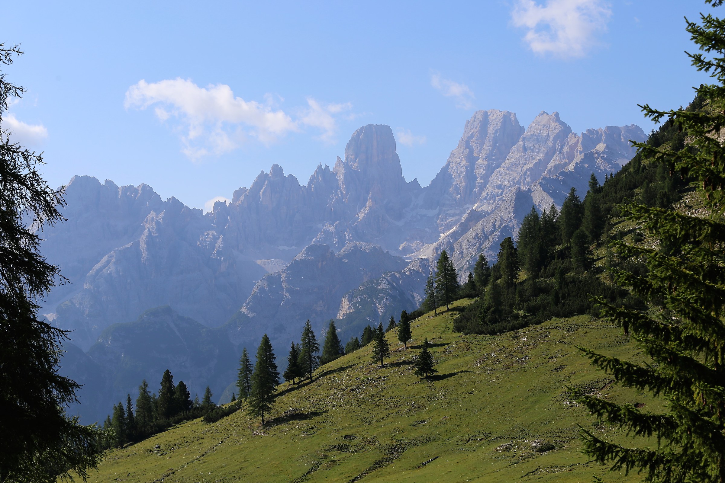 Dolomites...