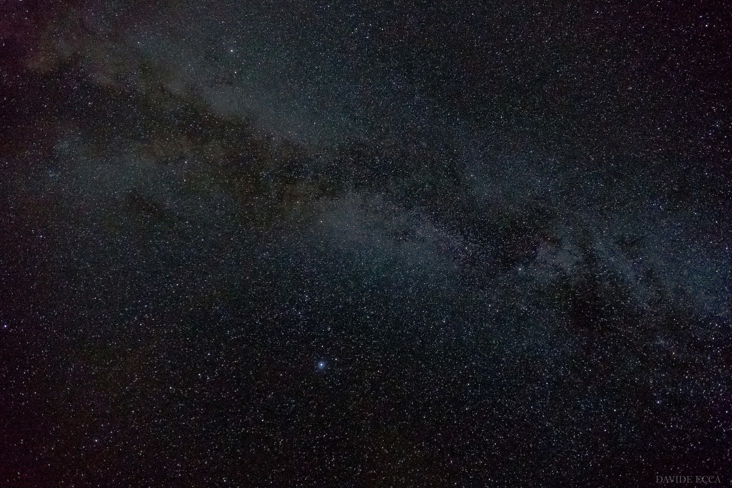 Milky Way by Devero...