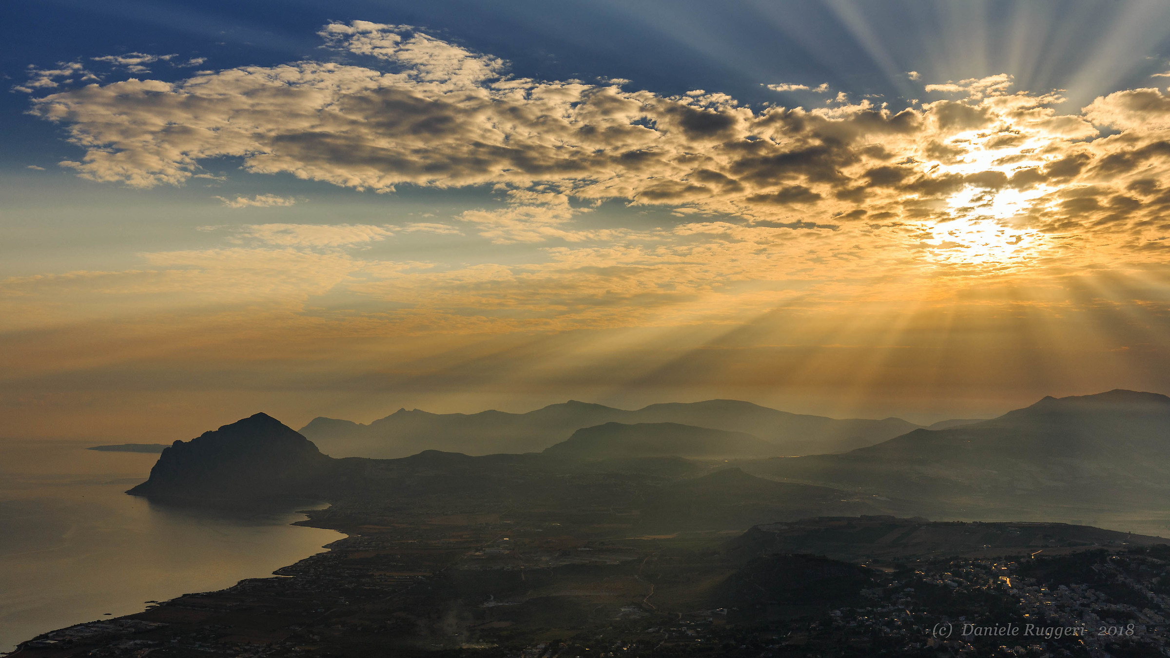 L'Alba di un nuovo Giorno...