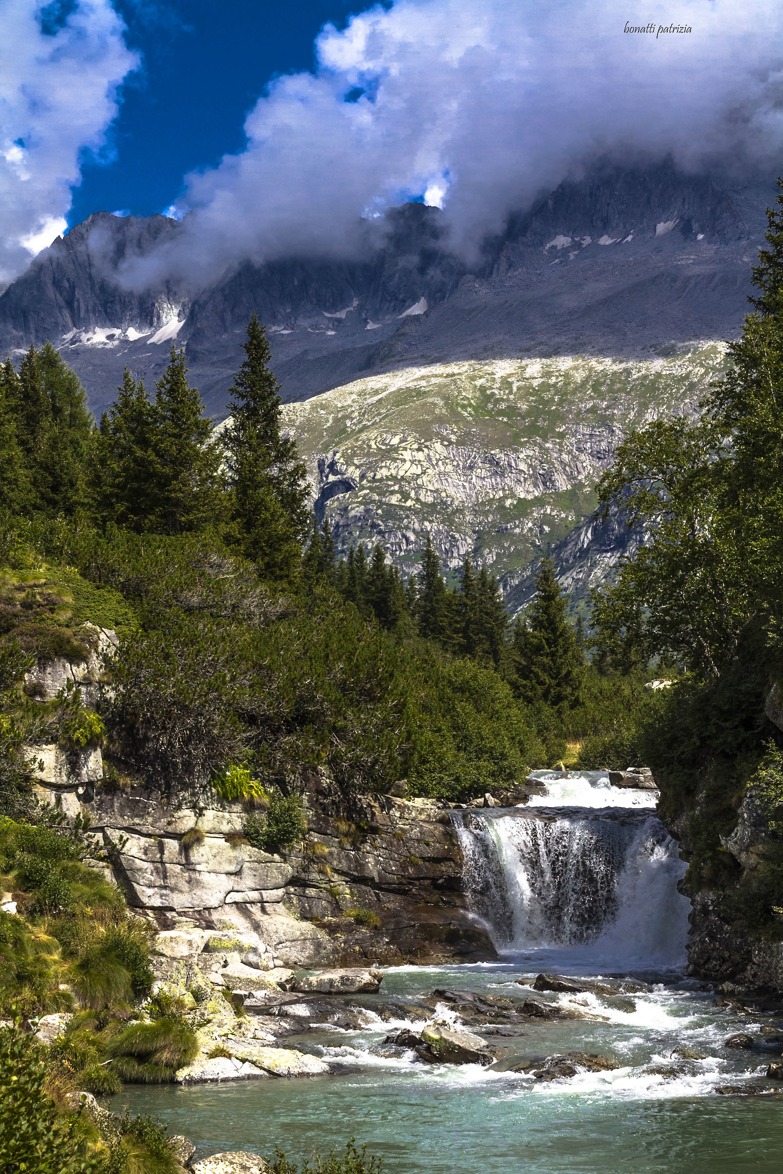 Val di fumo...