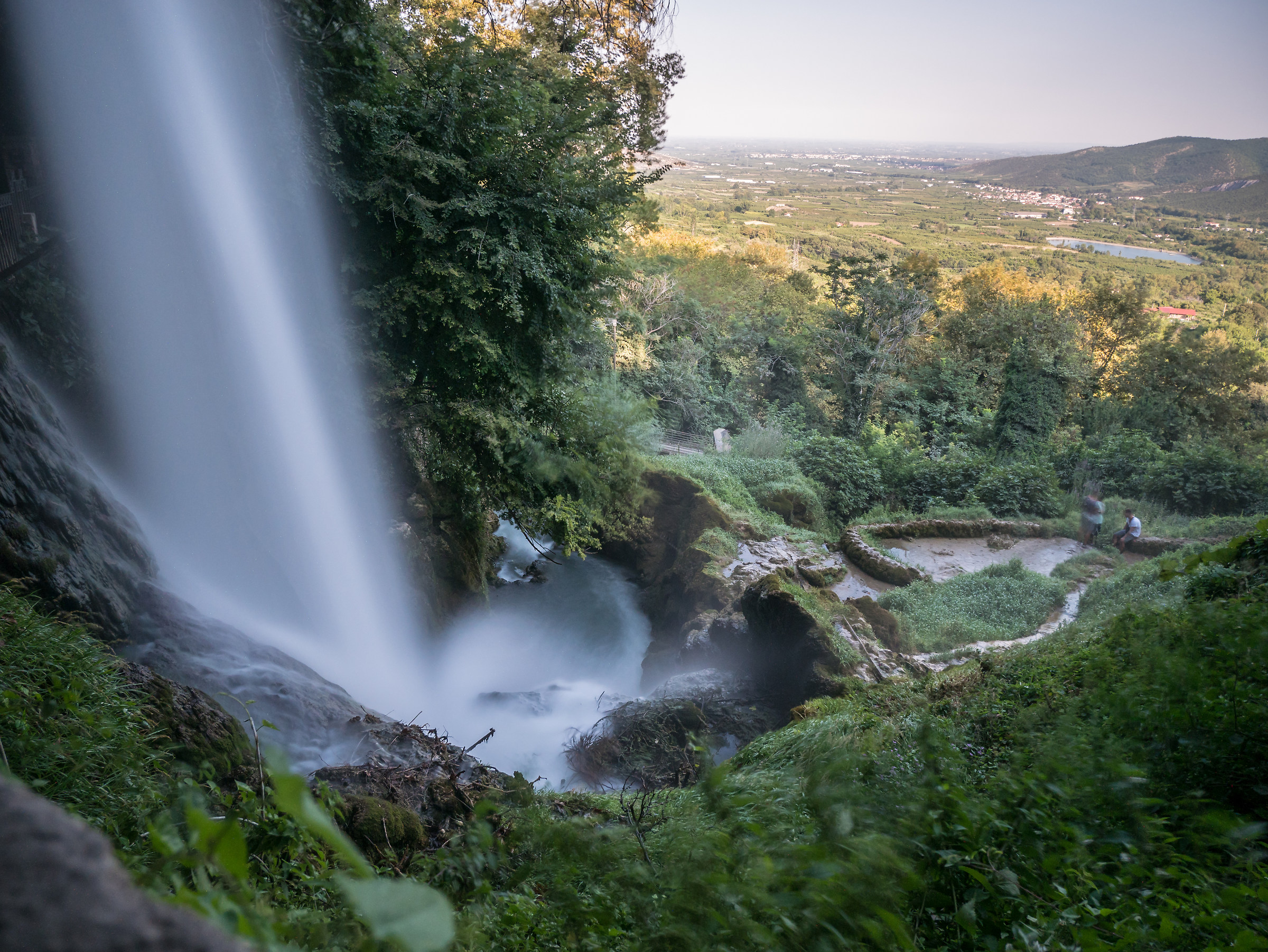 Waterfalls of Edessa (Greece)...