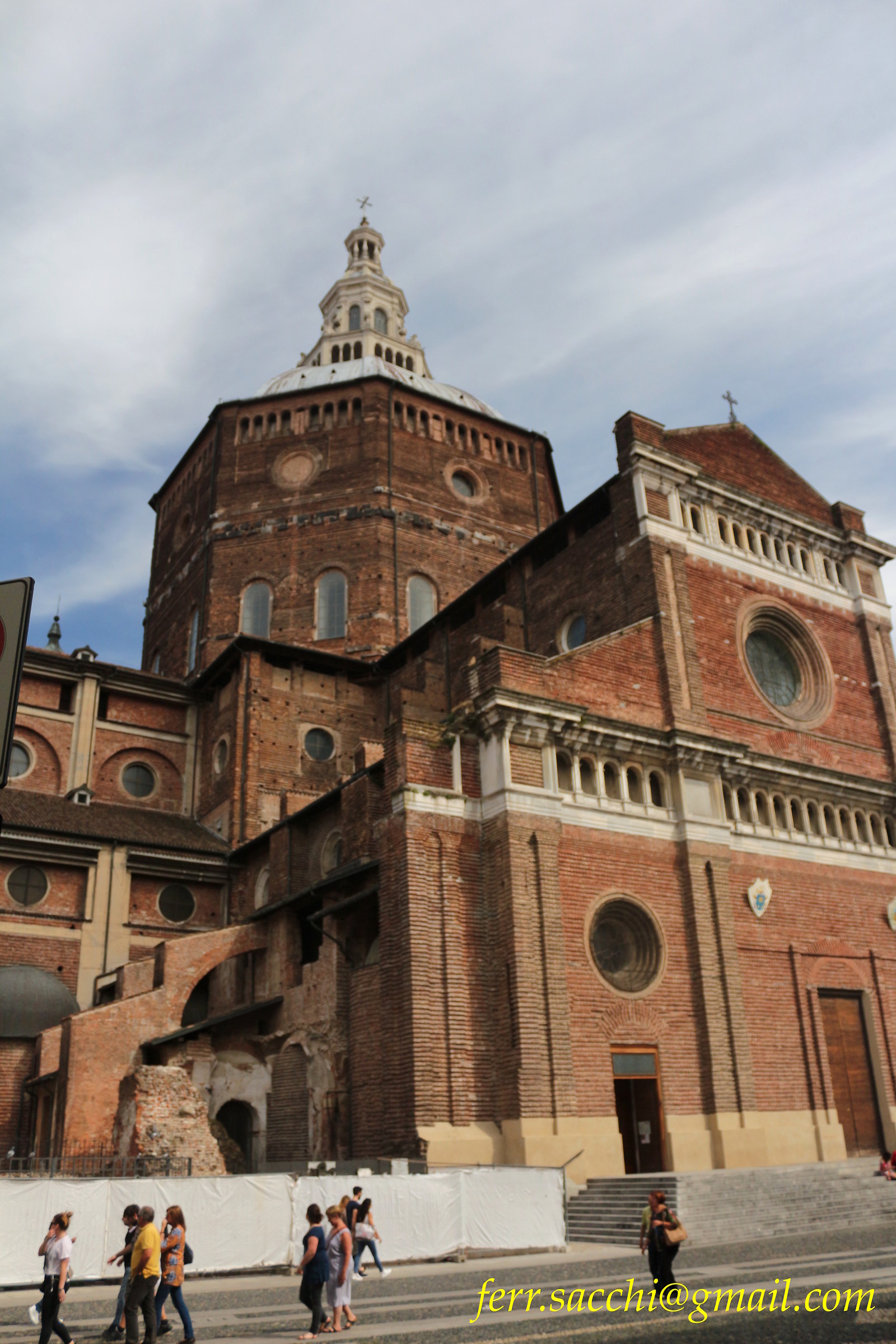 Pavia - IL Duomo...