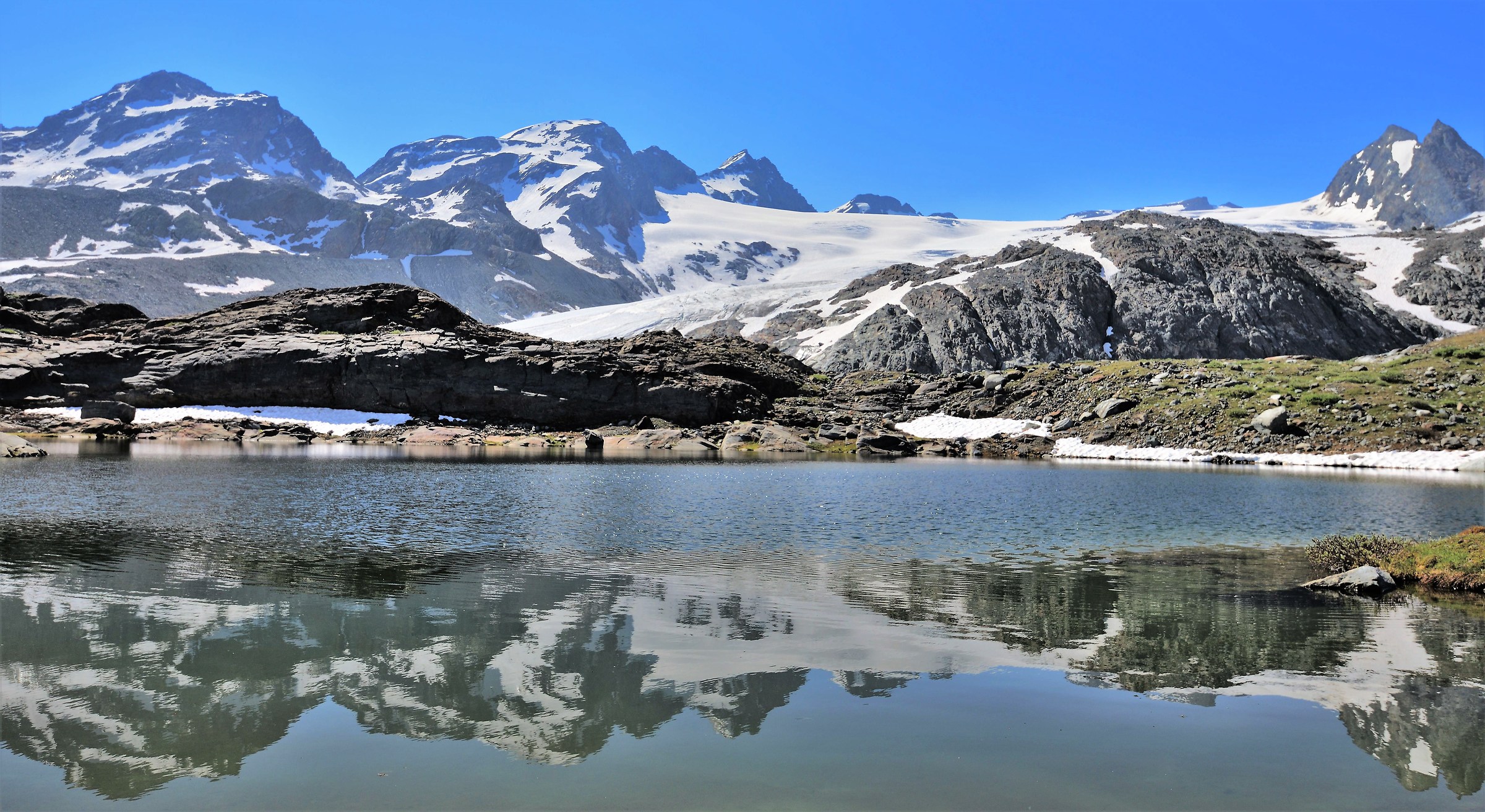 Lac Superieur 2650m...