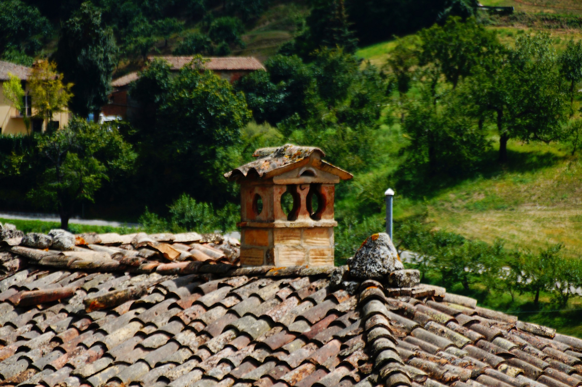The roofs of Montecorone (Mo) 3...