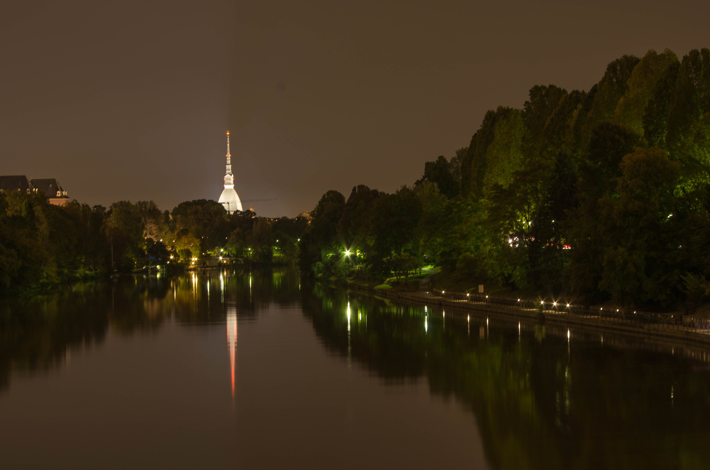 Torino by Night...