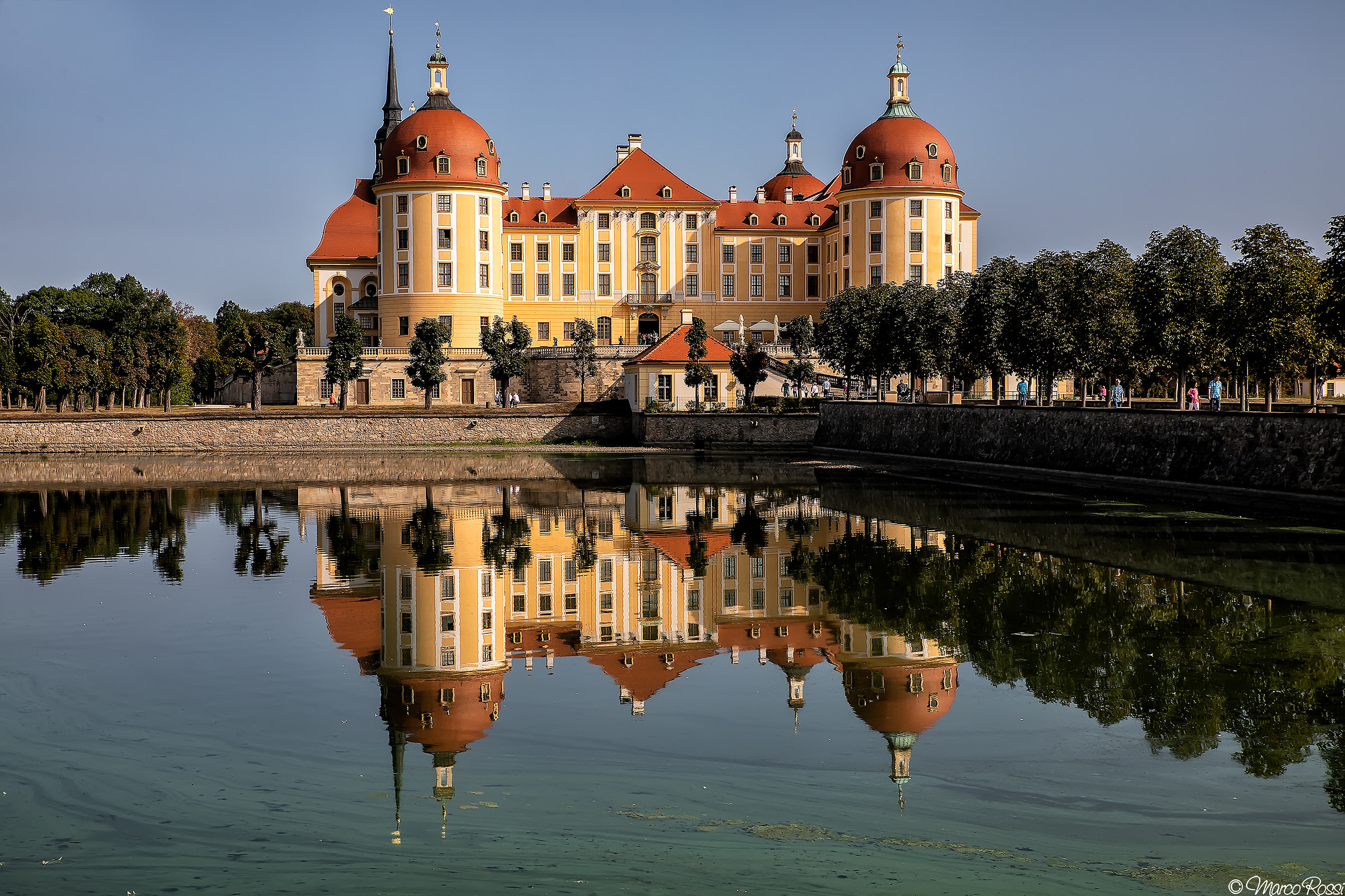 Moritzburg Schloss...