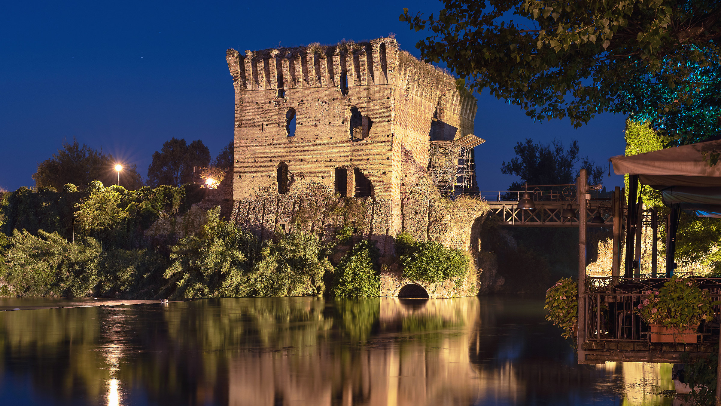 Borghetto sul Mincio...