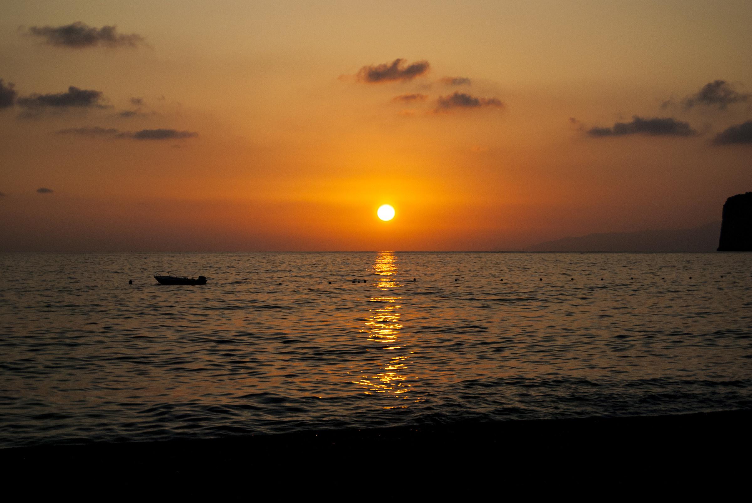 Calabria, di sera 6...