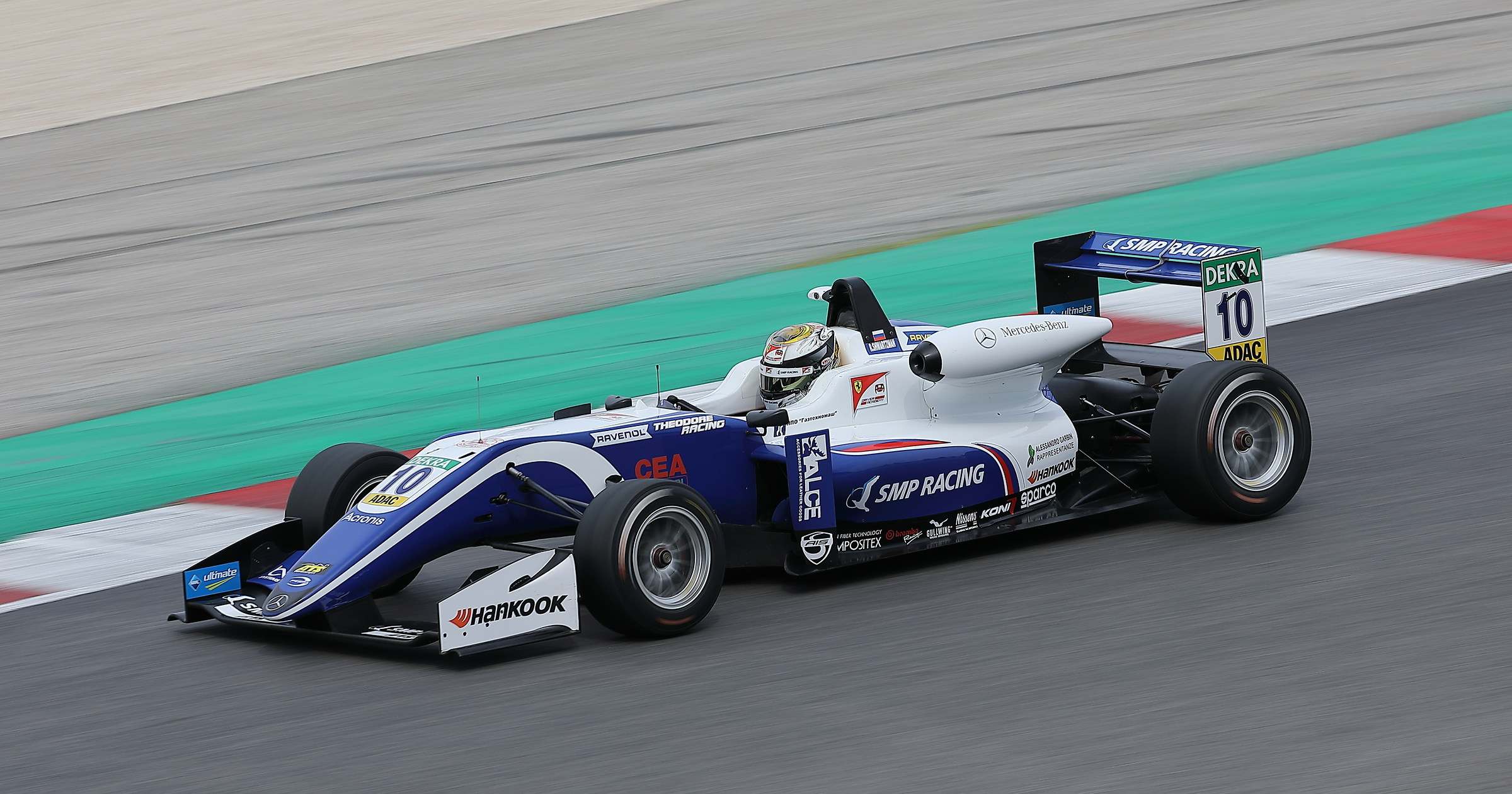Misano. FIA Formula 3 European Championship....