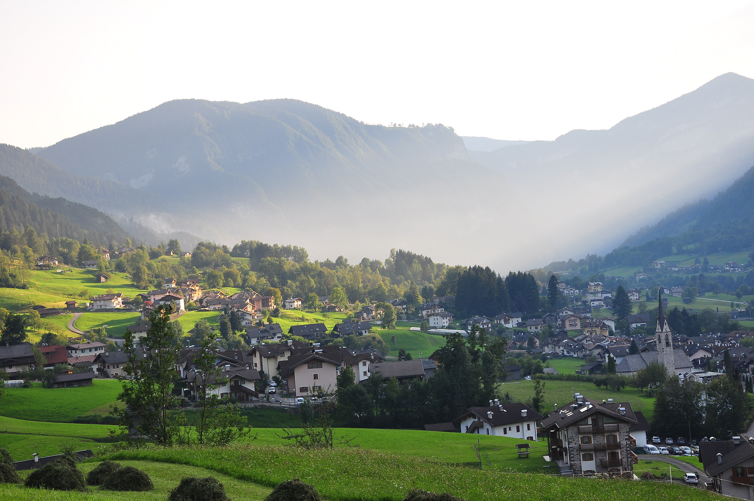 Paesaggio Trentino...