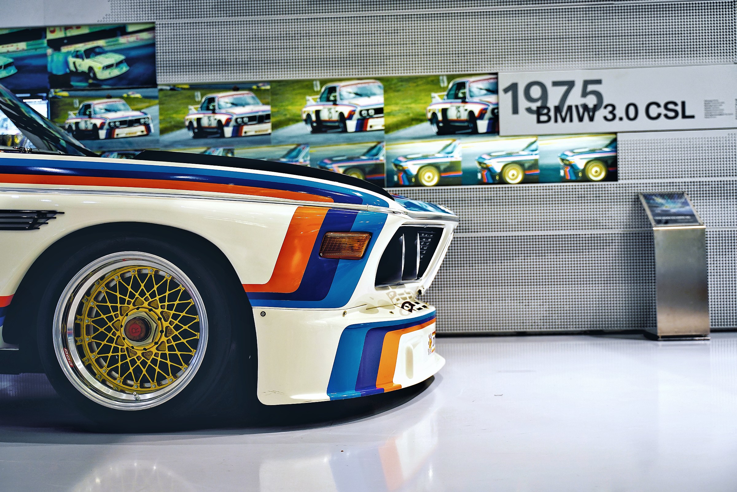 Bmw 3.0 CSL...