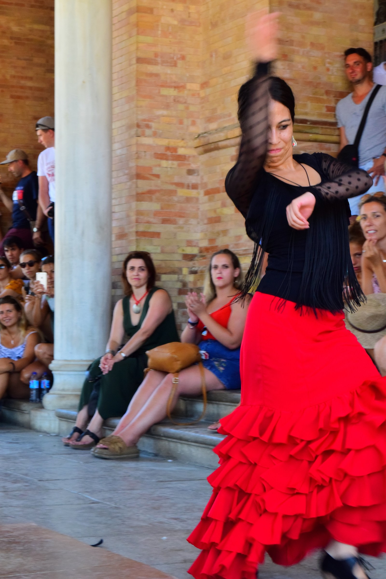 The fascination of flamenco, 1...