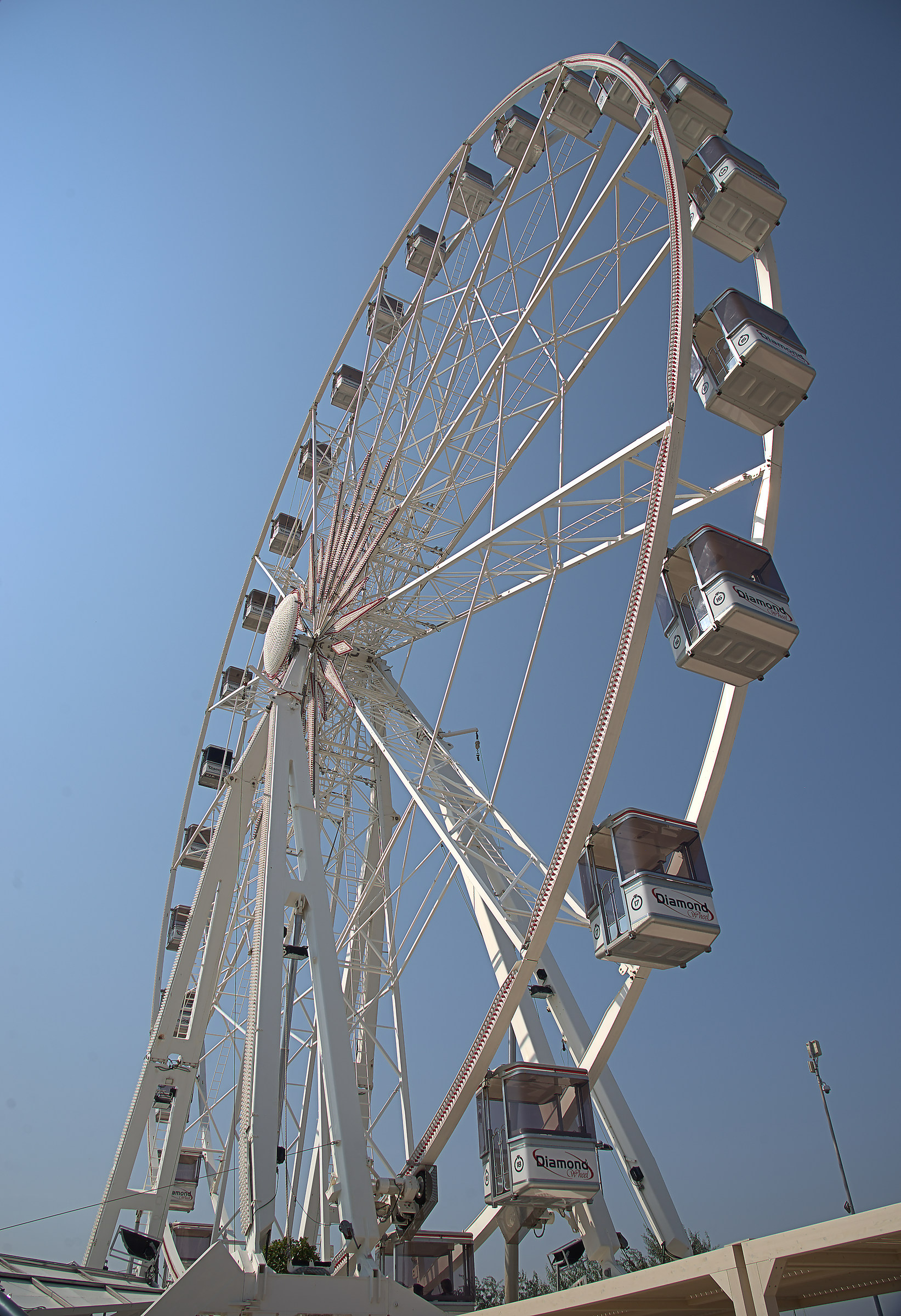 Rimini Ferris Wheel...