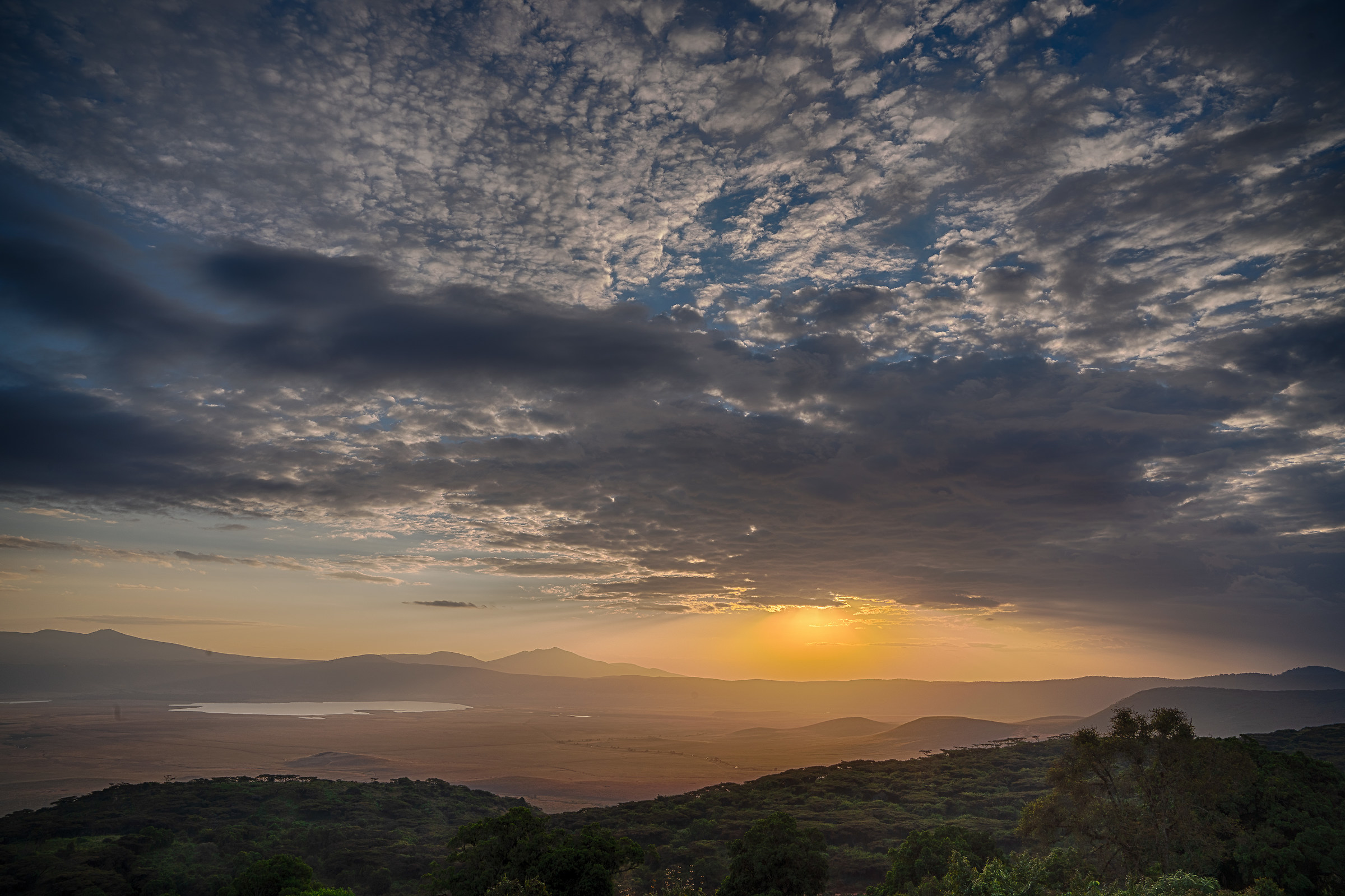 Serengeti-Ngorongoro...