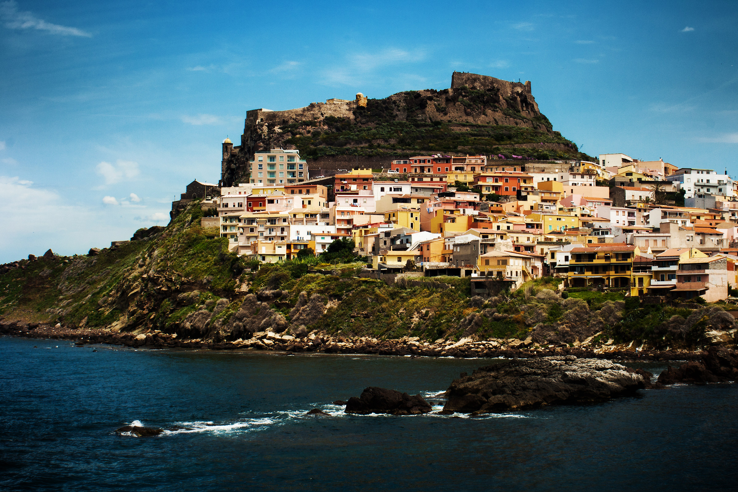 Castelsardo...