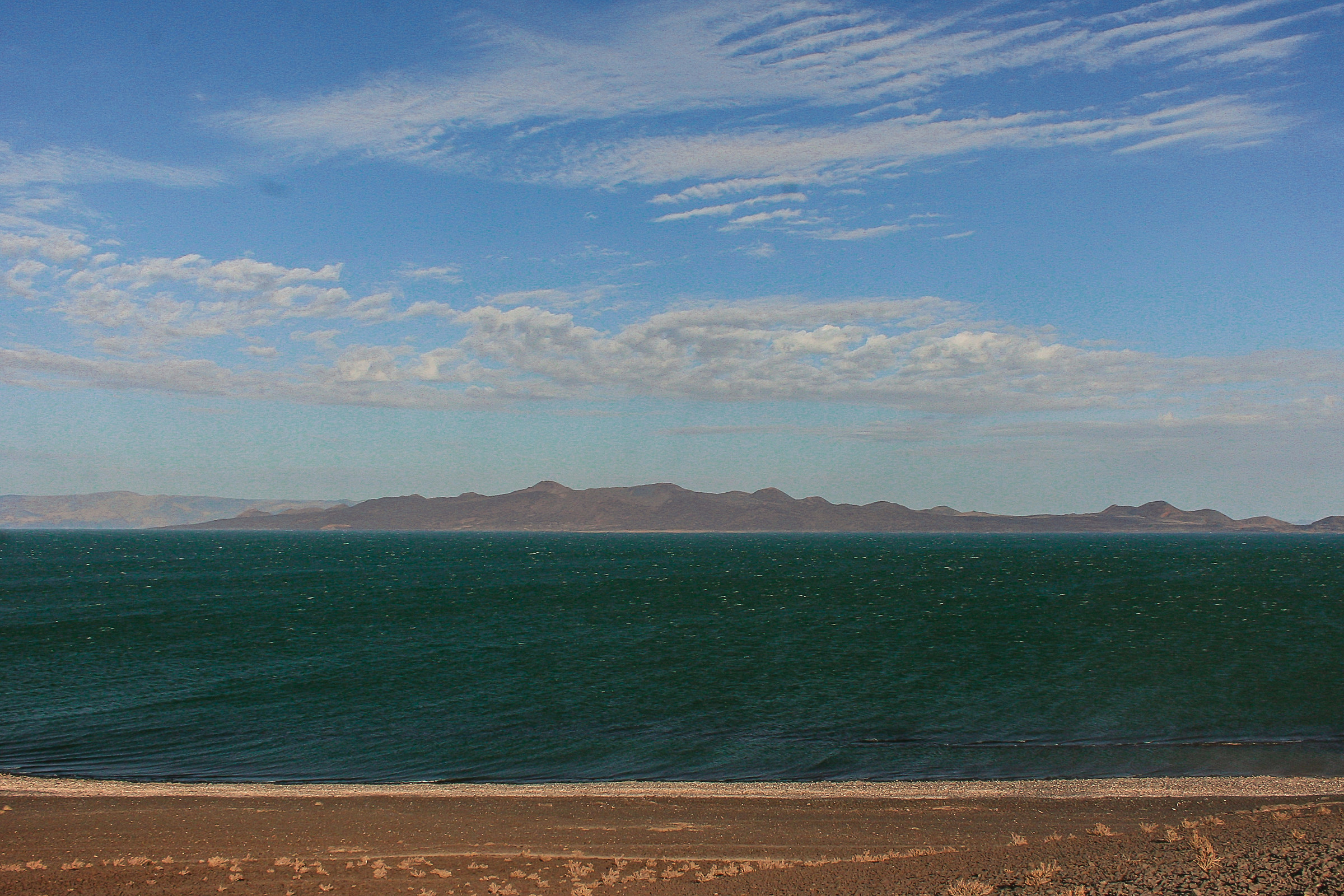 Kenya. Lake Turkana....