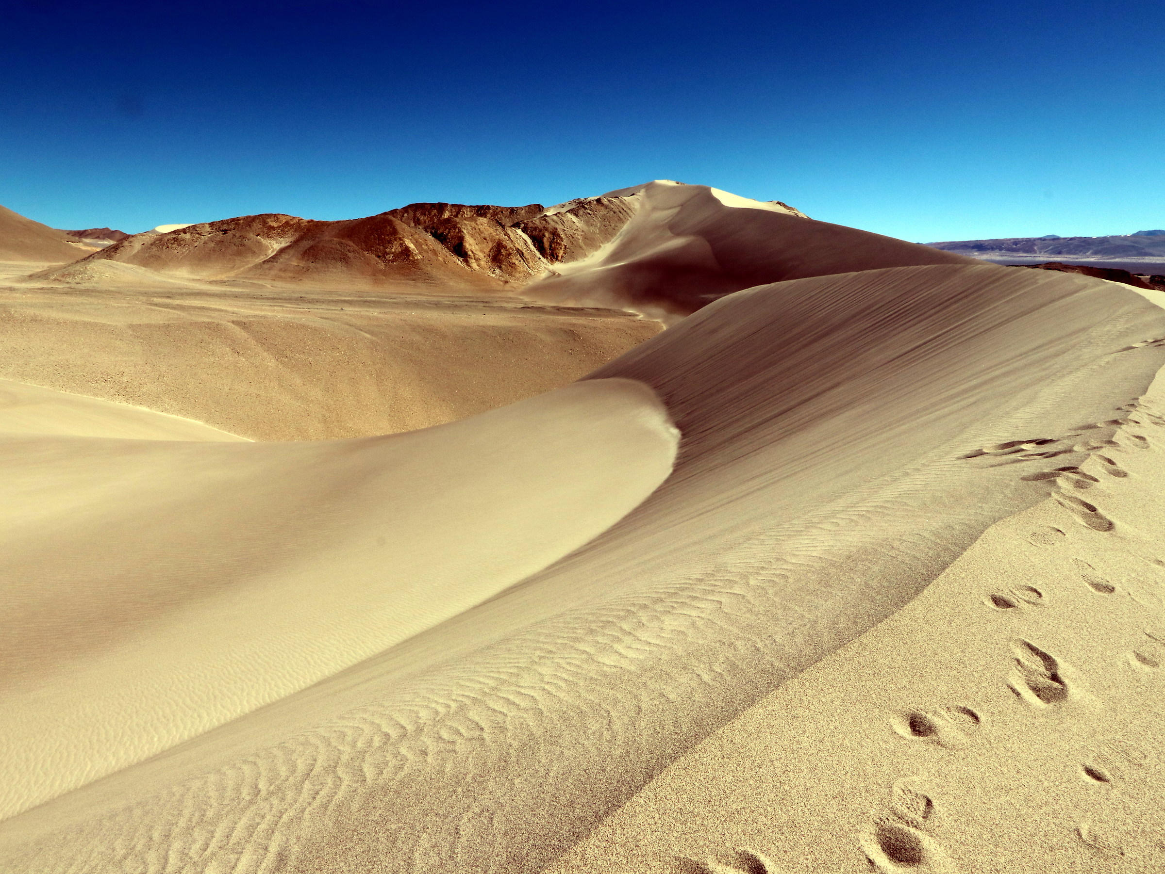 Dune GRANDE...