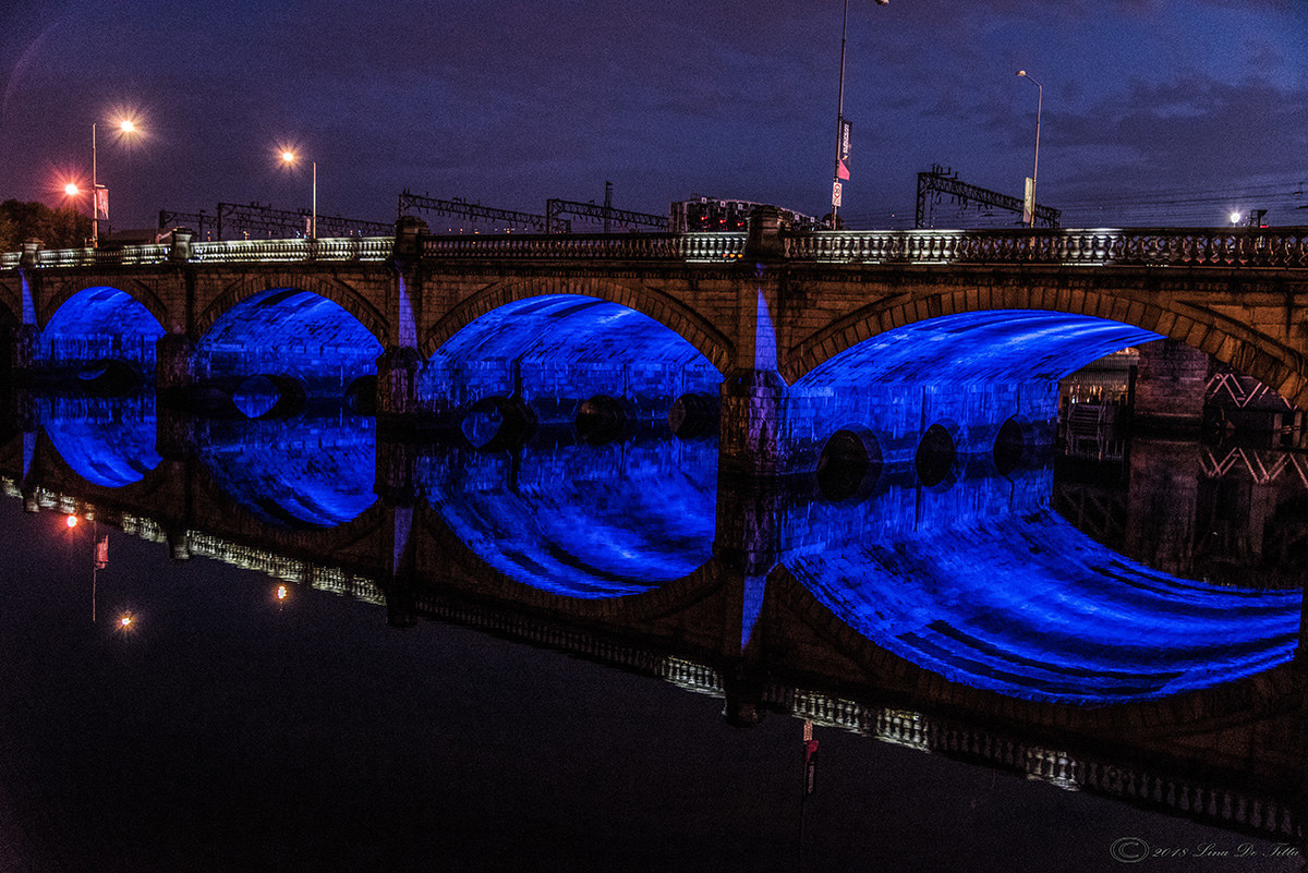 Victoria Bridge - Glasgow...