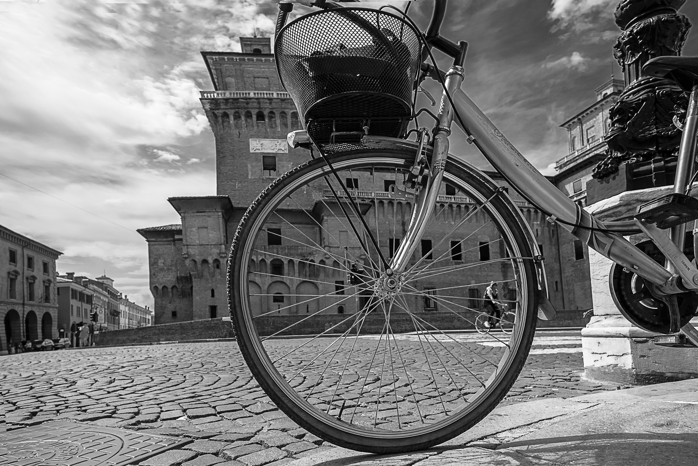 Ferrara, City of Bicycles...