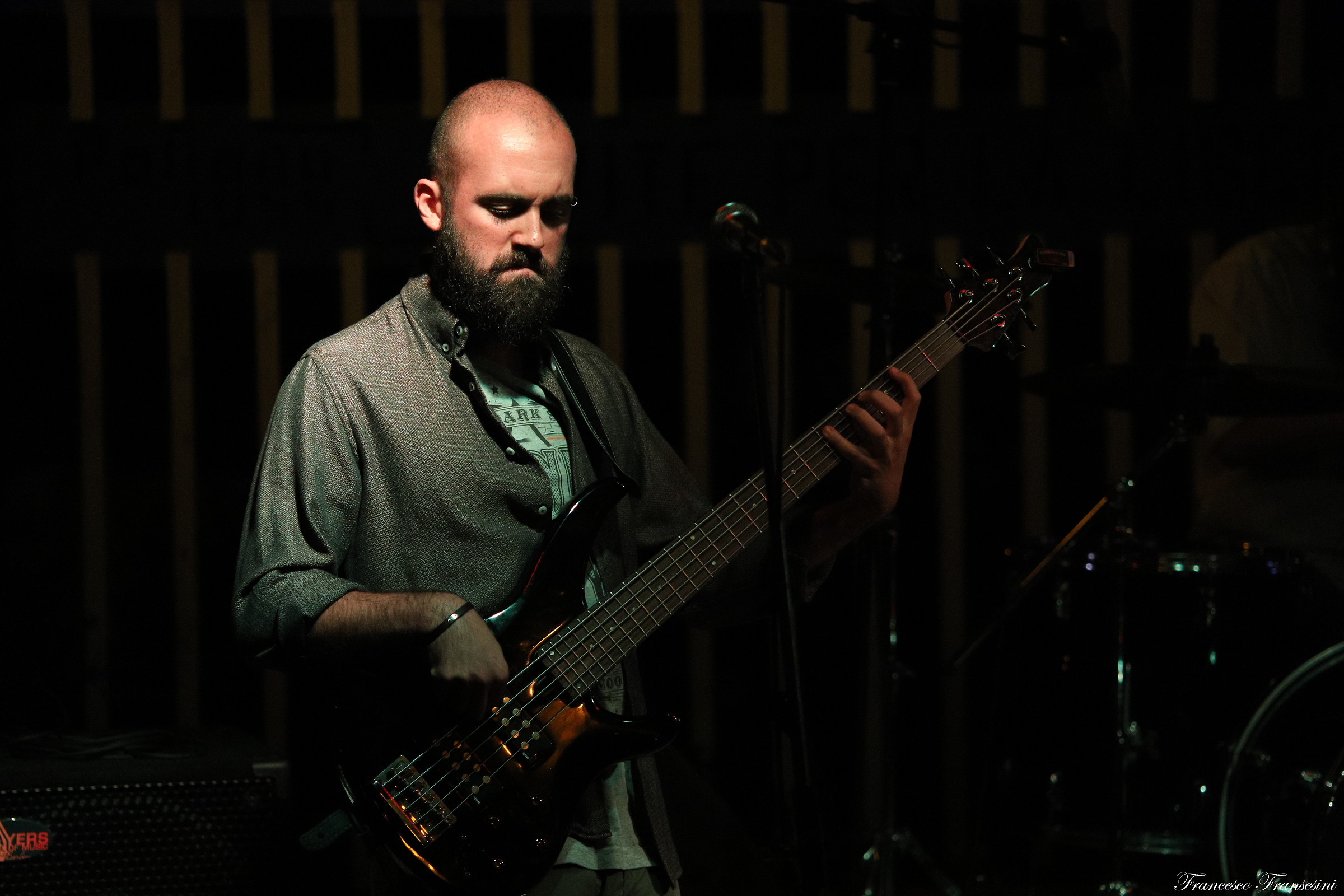 The Steep Winds Band...